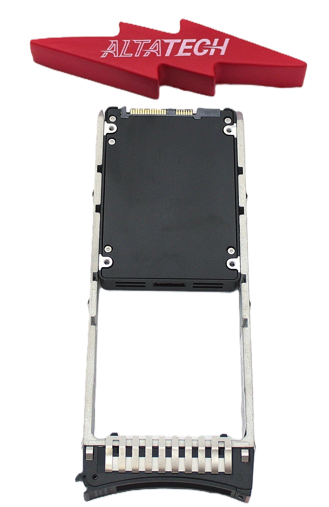 IBM AH2D 15.36 TB 2.5" RI Flash drive 9848-AFF