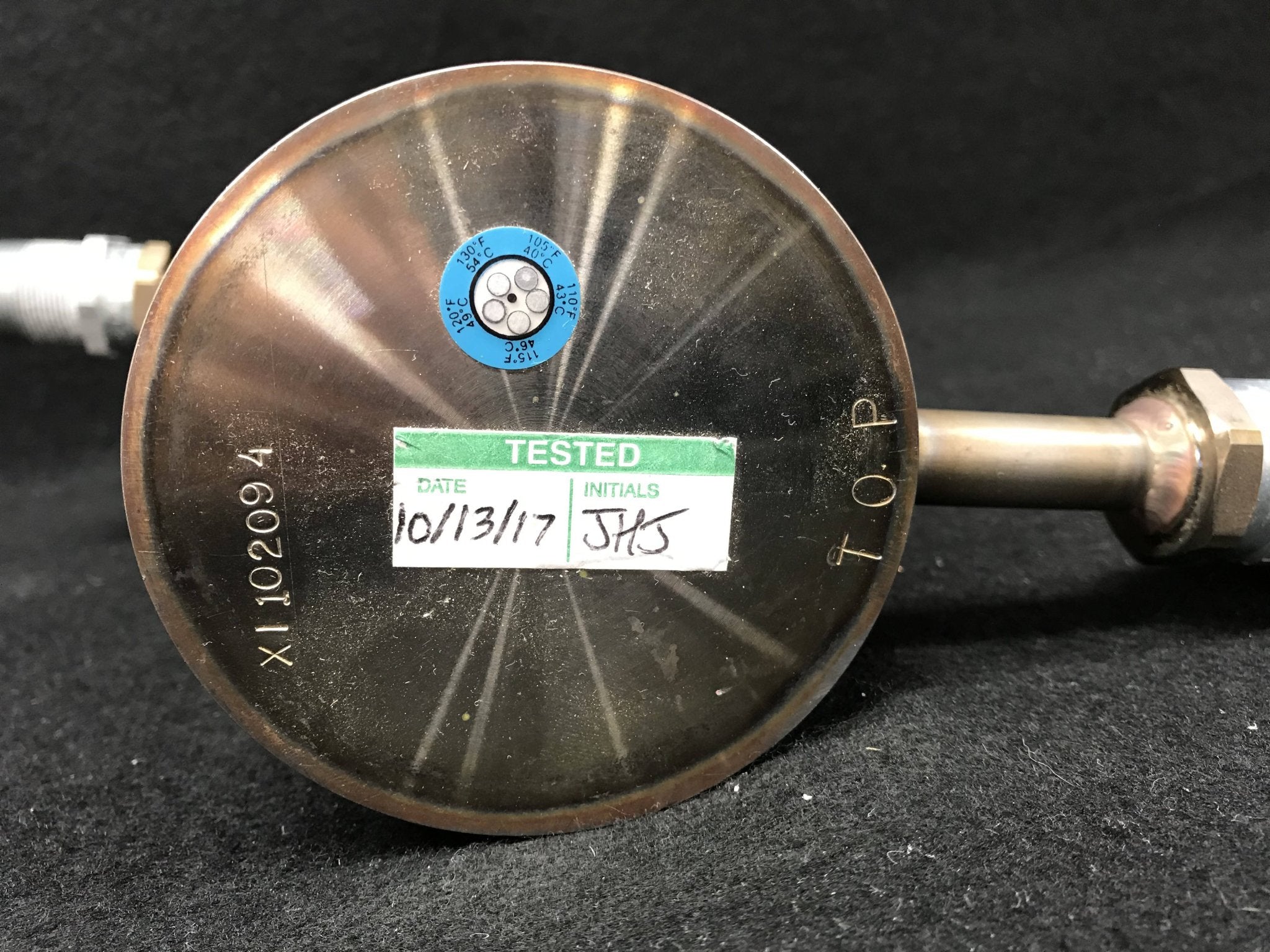 Ice Remote Adsorber 3.5 OD (109640 Philips