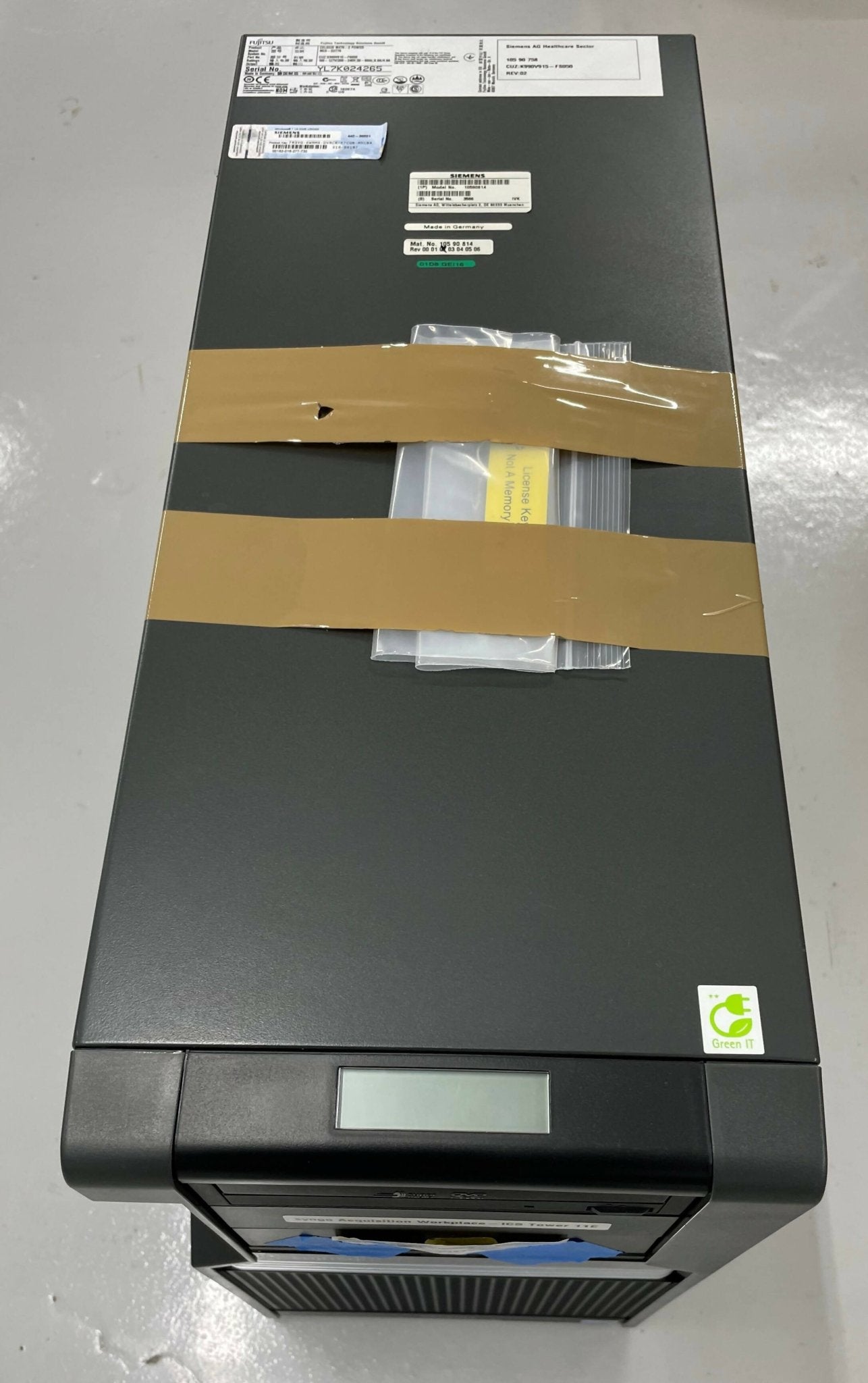 ICS TOWER 11E Celsius M470-2 power (10590814 SIEMENS