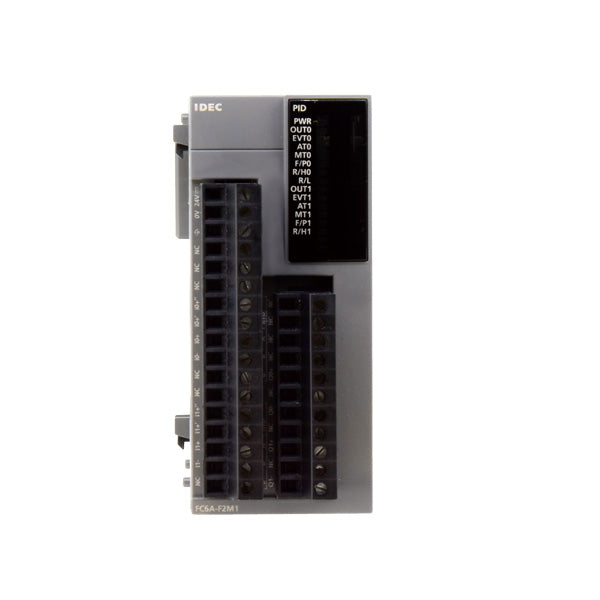 IDEC | PID Module | FC6A-F2M1