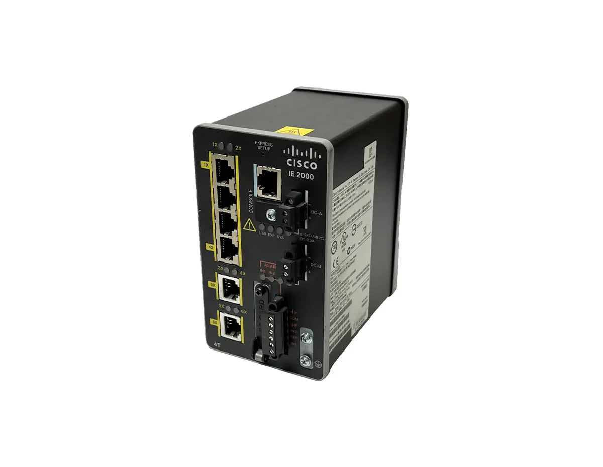 Cisco IE-2000-4T-L Switch