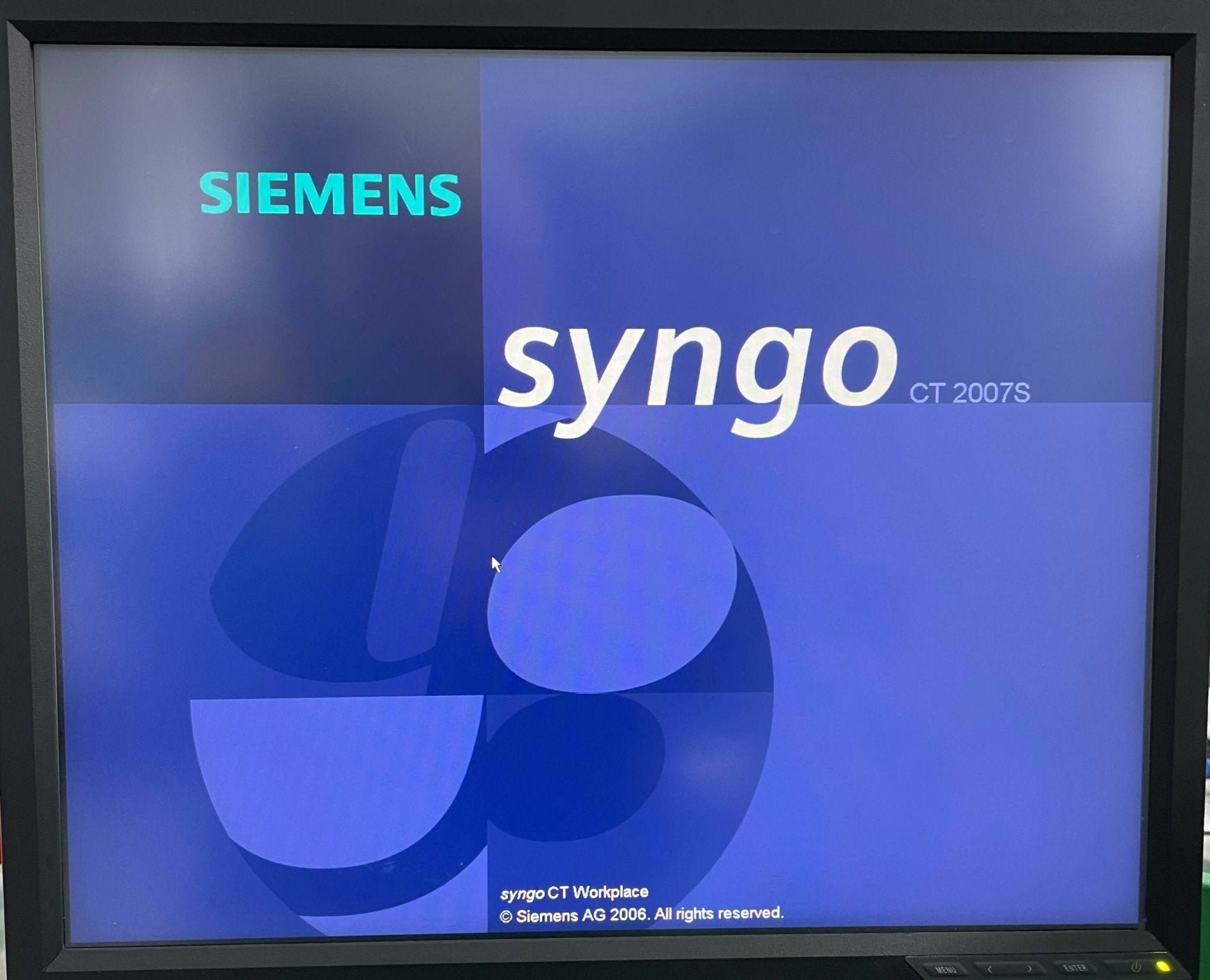 IES Tower 8 Syngo Workplace Celsius R640 (10143560/10143580 Siemens