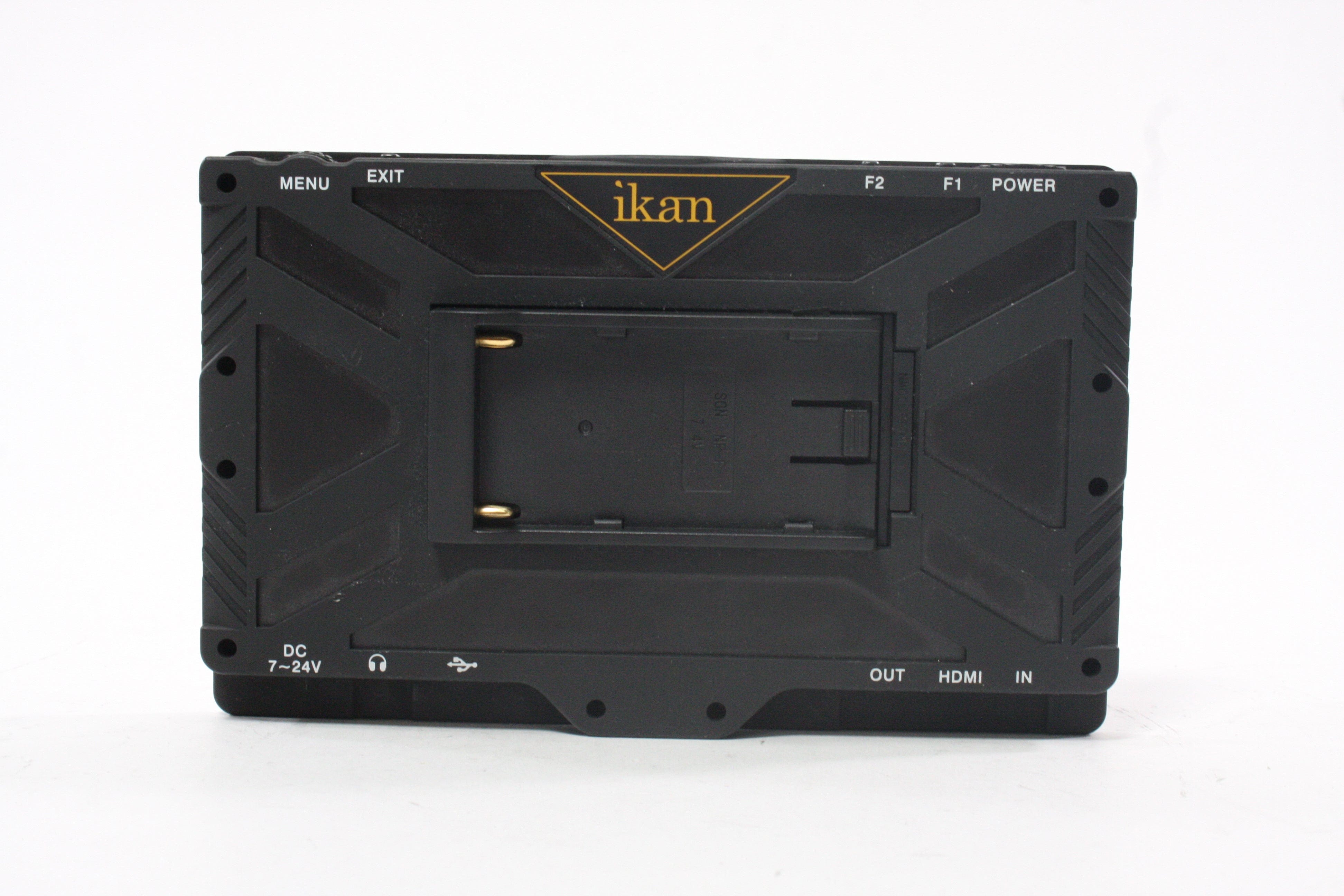 Ikan DH7 7in 4K 1920x1200 HDMI Monitor