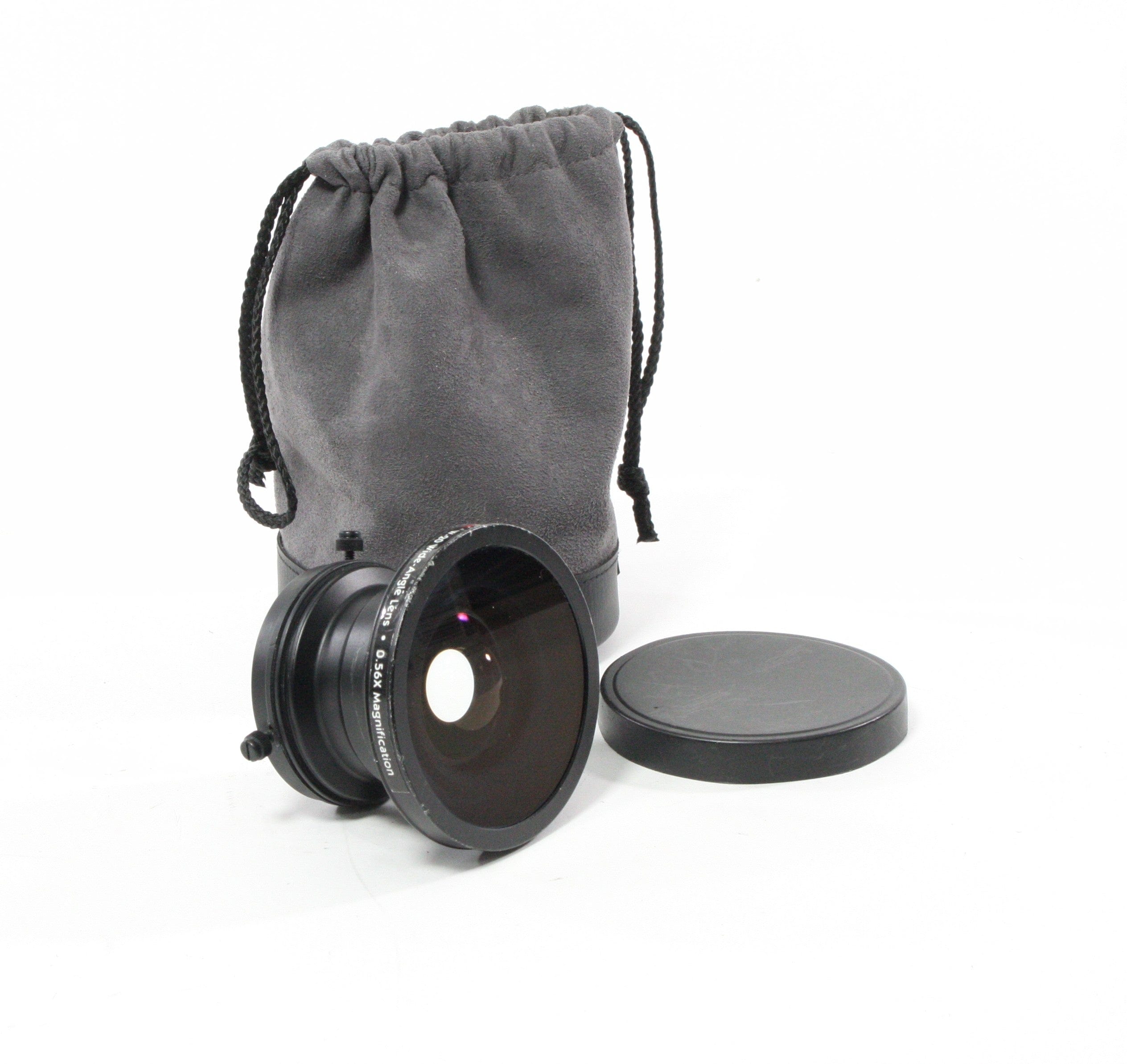 Ikelite w-20 UNDER WATER LENS Wide Angle Lens with 0.56 Magnification