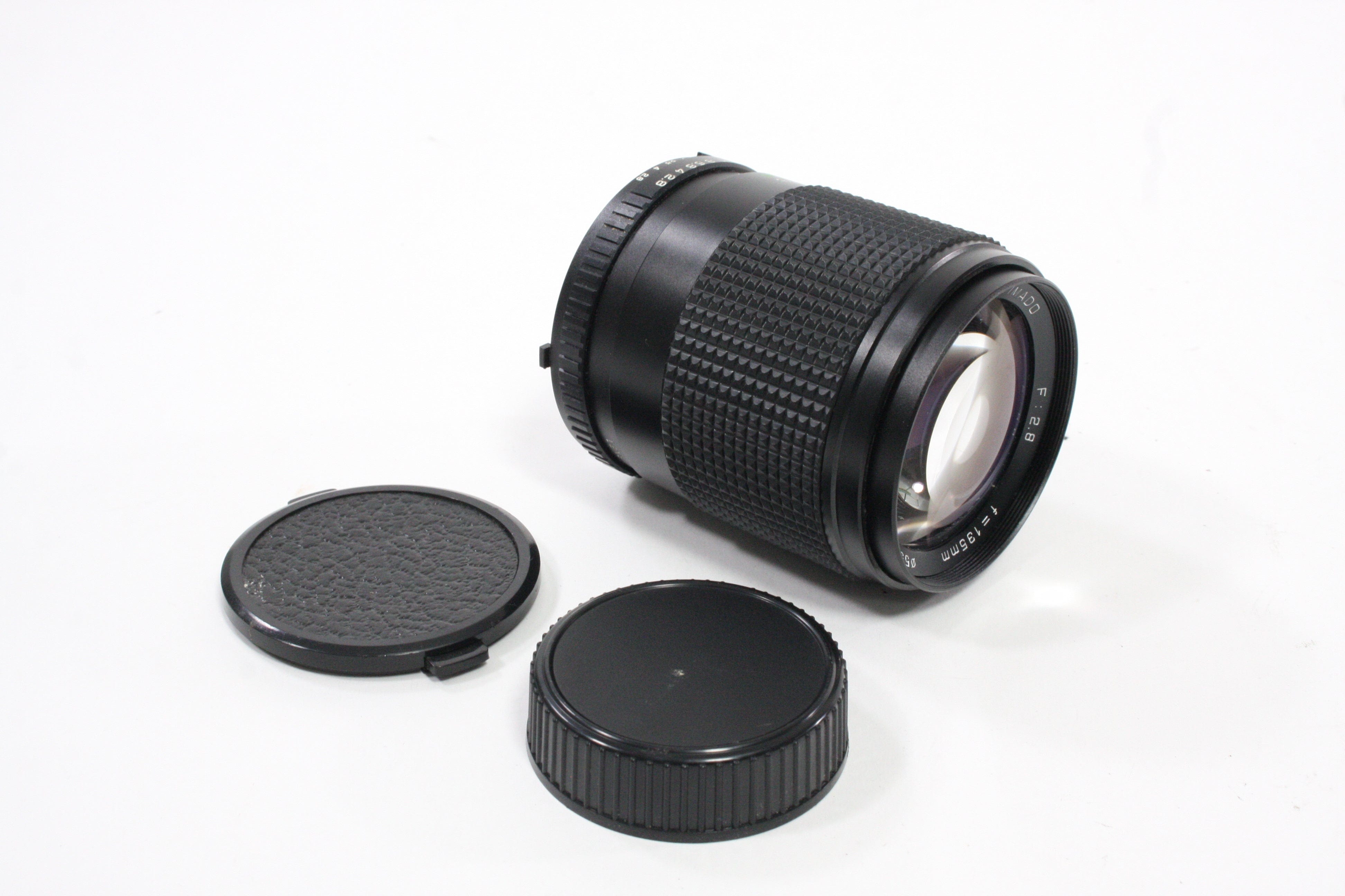 Imado MC 135mm f/2.8 Lens for Nikon AI Mount