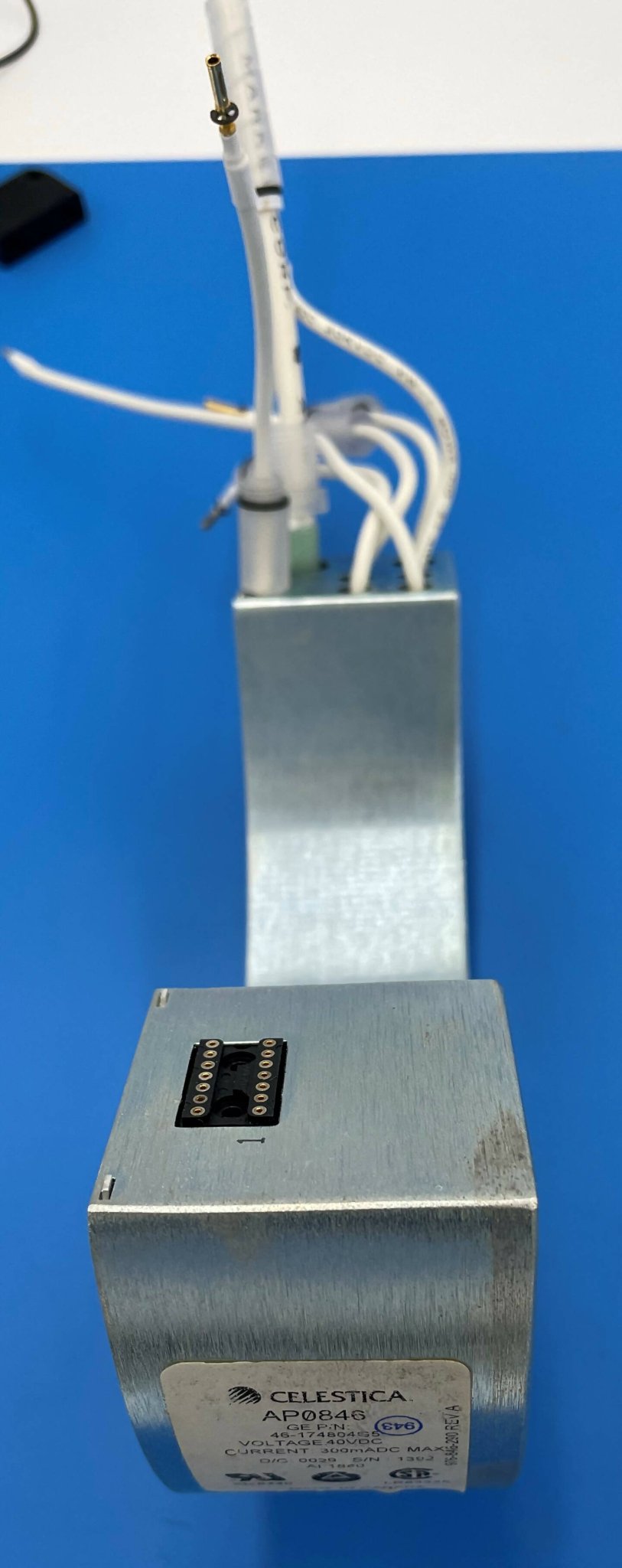 IMAGE TUBE POWER SUPPLY NON BLANKING (46-174804G5 GE