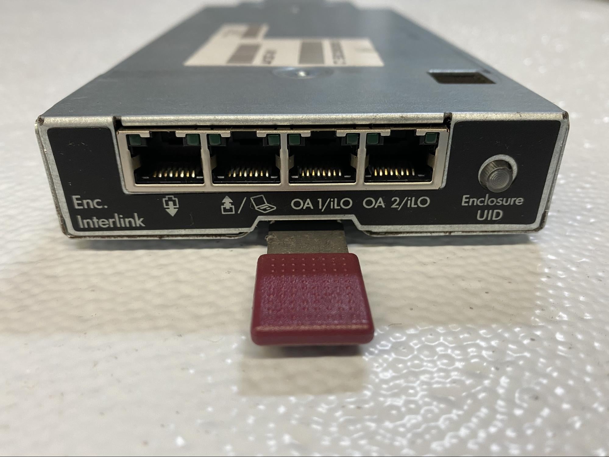 HP C3000 Interlink Module 441357-001 441833-001 | Alo Tech Solutions