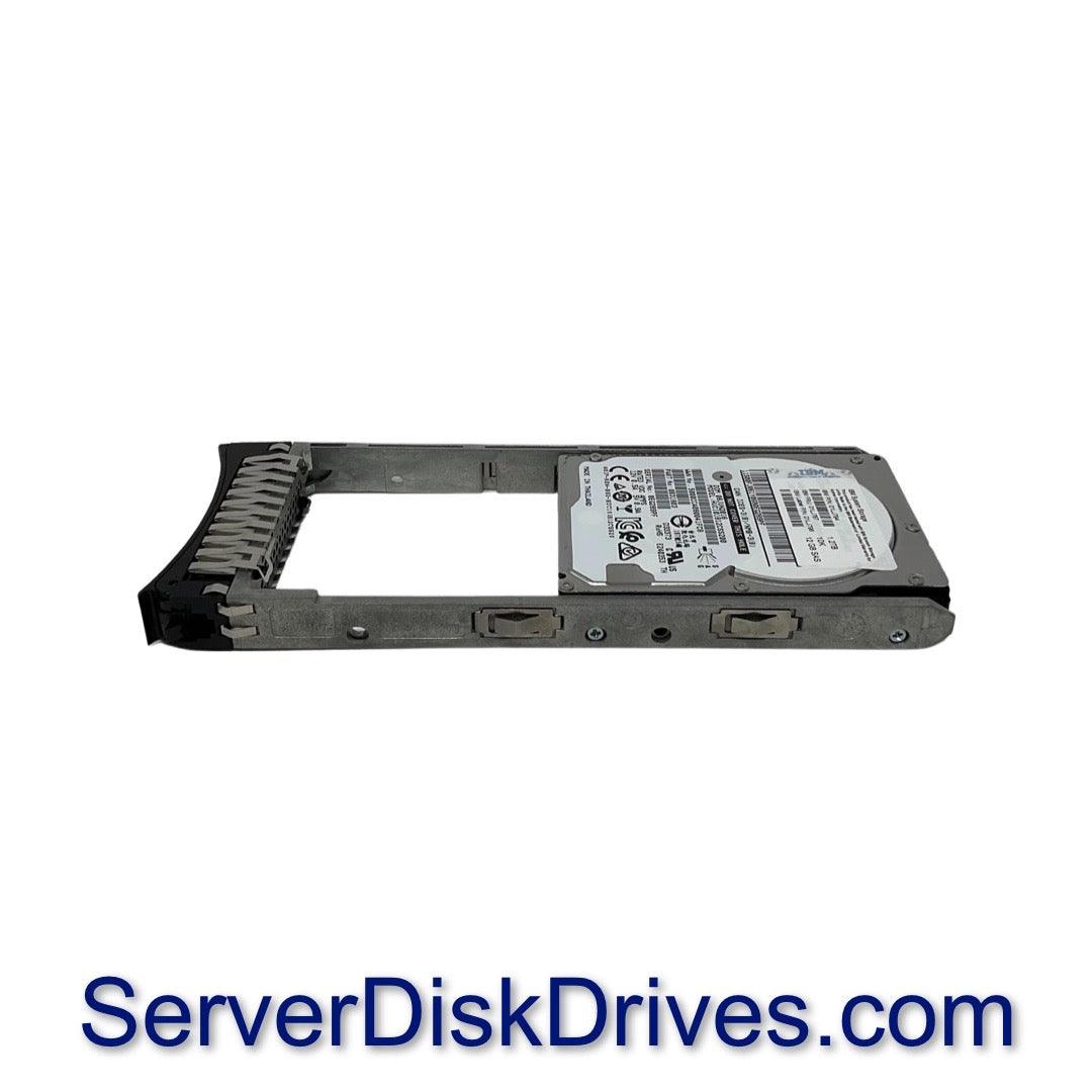01LJ787 01LJ794 01LJ796 IBM 1.2TB 10K 6G 2.5" SAS Hard Drive for V7000 G2 1