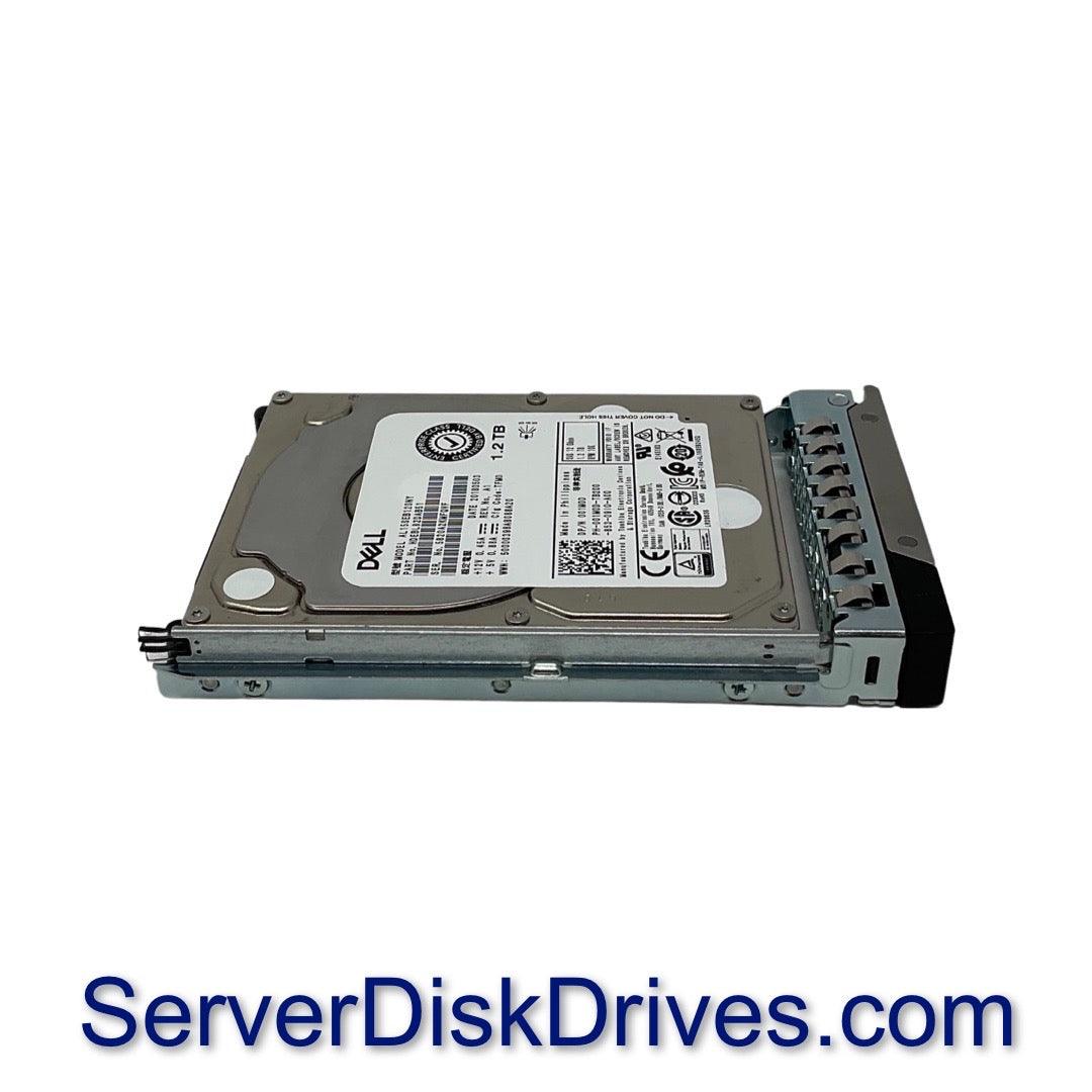 Dell 1.2TB SAS 10k 2.5" 12G Hard Drive 01M0D