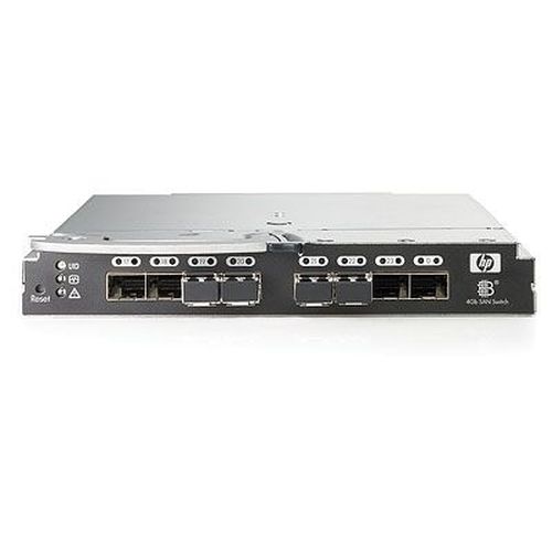 AE372A - HP Brocade 4 / 24 SAN Switch BladeSystem