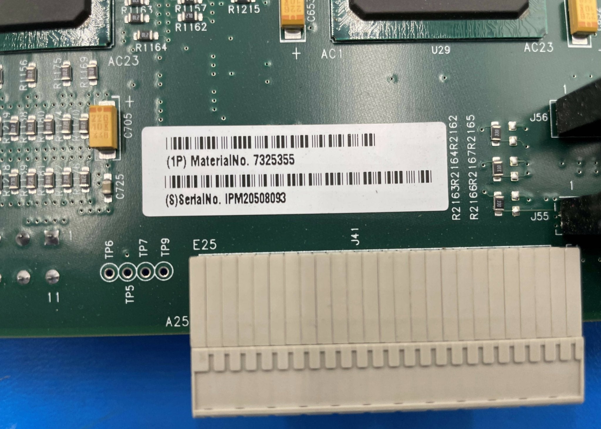 IMPAC MASTER 1 PRIMARY SIDE (7325355/7325579 SIEMENS