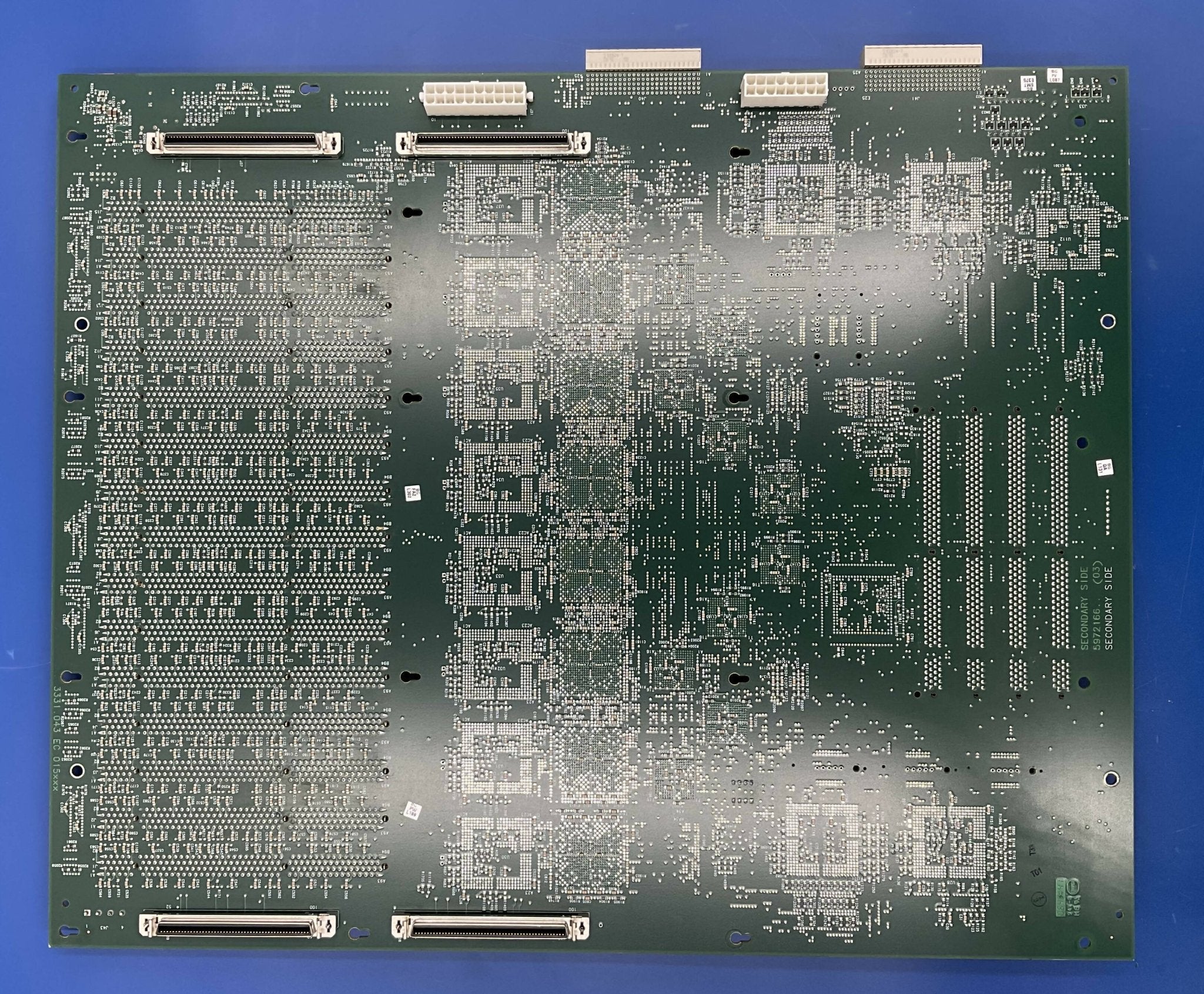 Siemens 7325355 - IMPAC Master1 Board Primary Side PCB Connector | Alo Tech Solutions