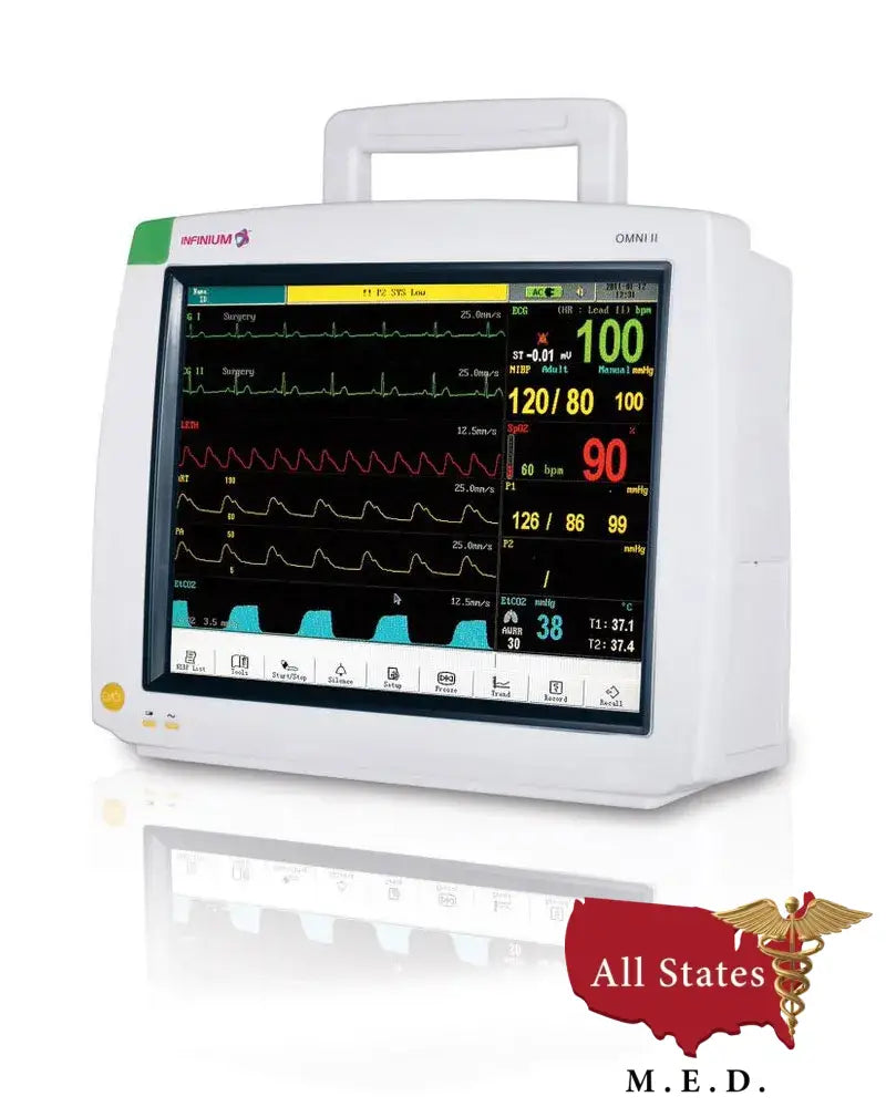 Infinium Omni 2 Monitor