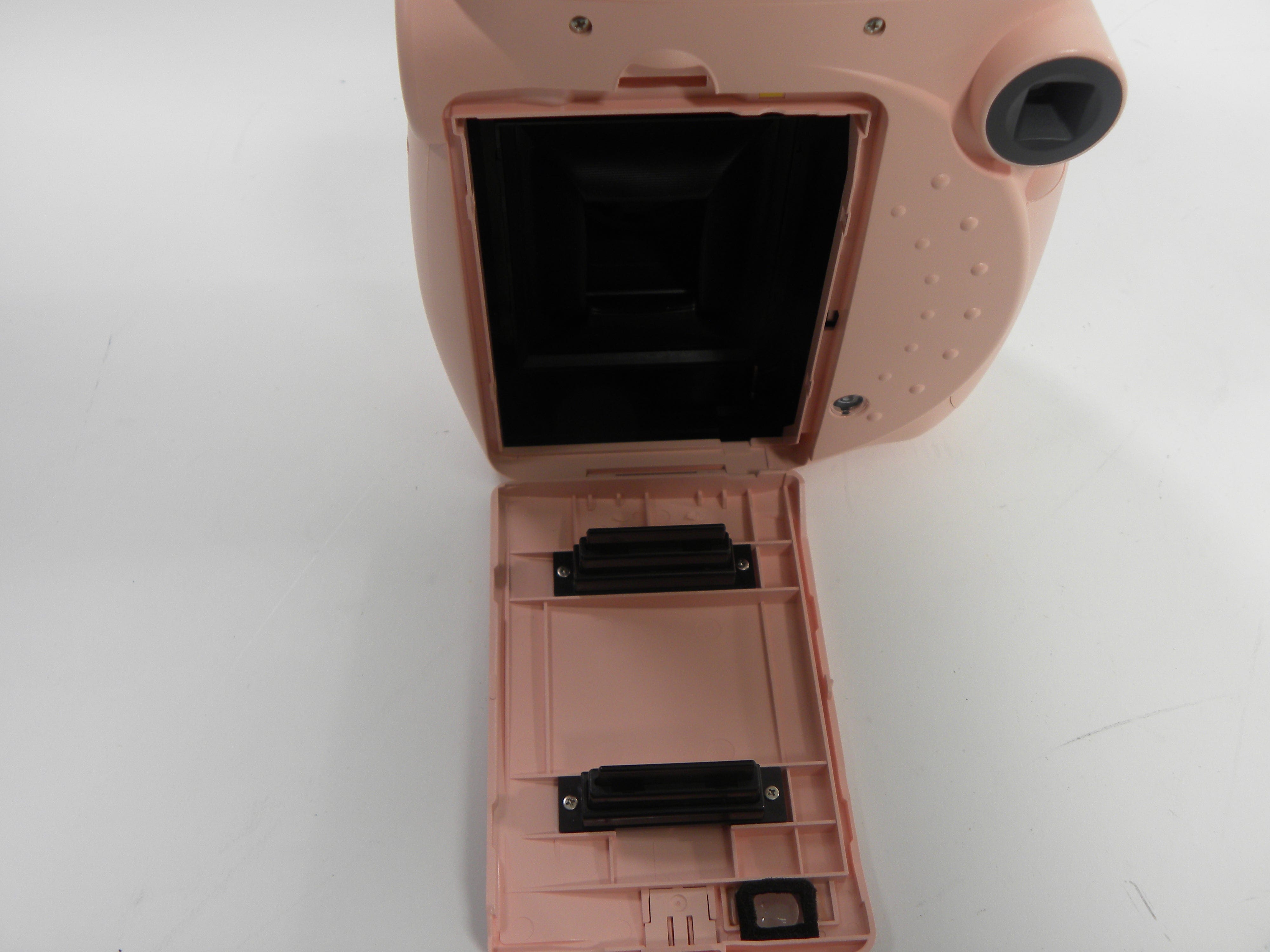 Instax Mini 7S Instant Camera (Pink) in Case