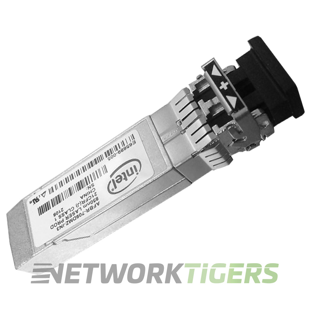Intel AFBR-709DMZ-IN3 10GB BASE-SR MMF 850nm SFP+ Transceiver