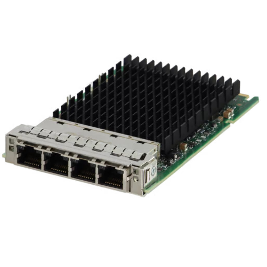 Dell Intel X710-T4 Quad Port 10GbE Base-T RJ45 OCP 3.0 | 50RV4