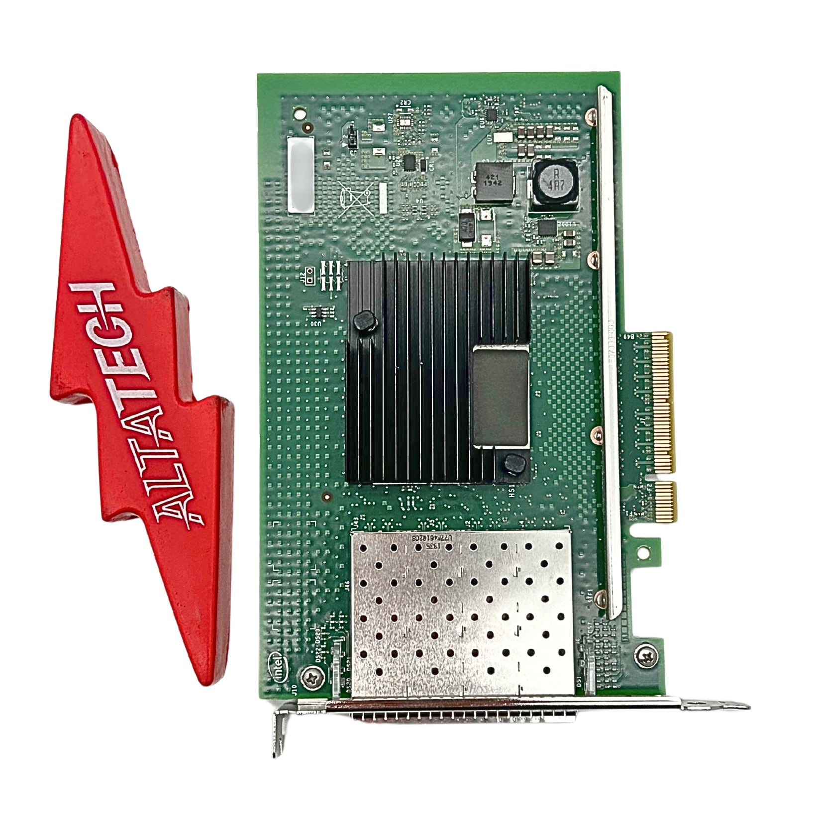 Intel DDJKY X710-DA4 Quad-Port SFP+ PCIe 3.0 X8 Network Adapter
