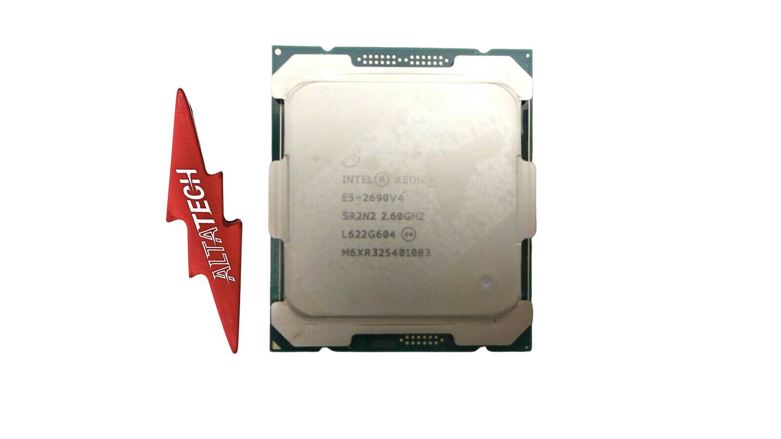 Intel E5-2690V4 Intel Xeon E5-2690V4 14-Core 2.6GHz 35MB 135W 14C Proc