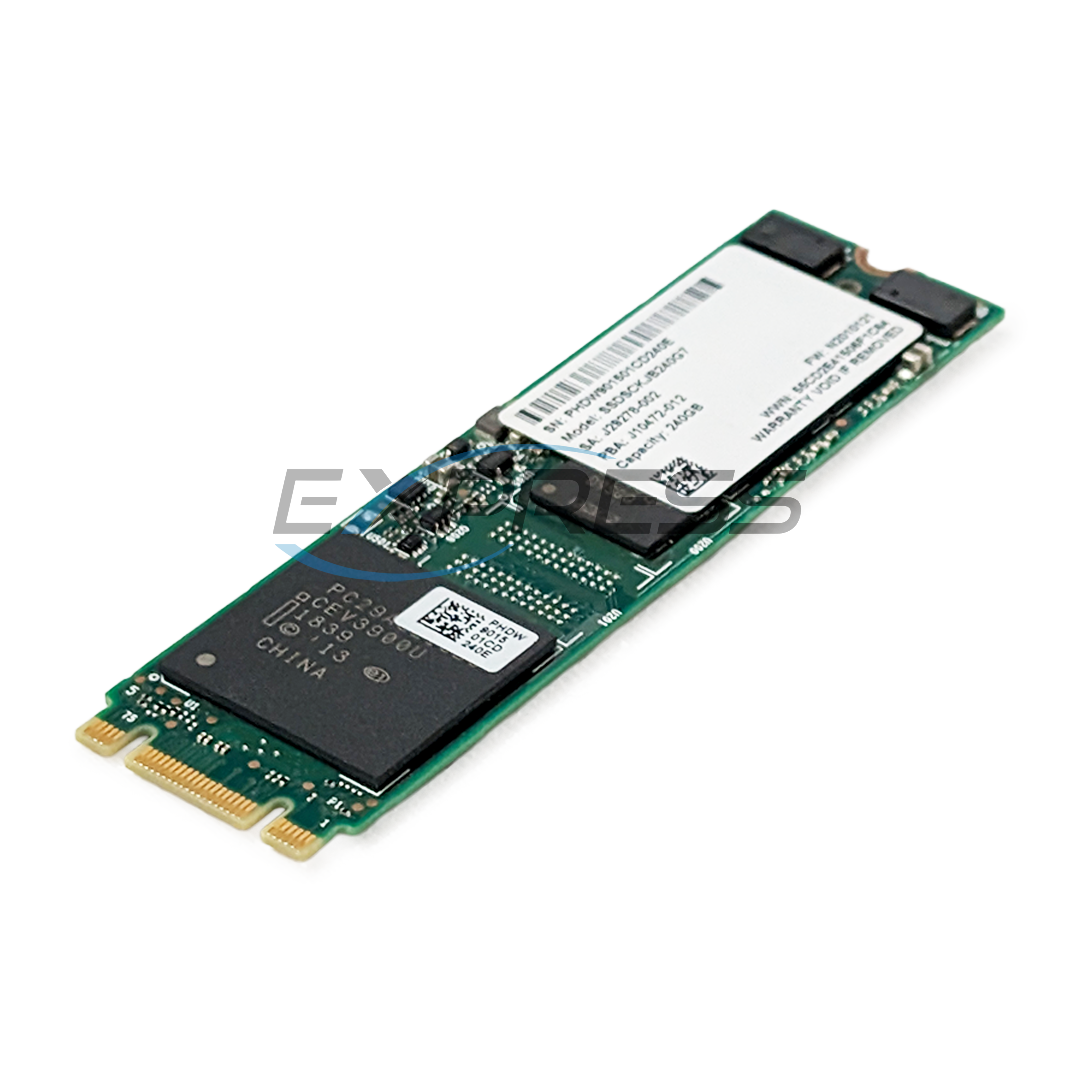 HPE 960GB M.2 NVMe (G4) Mainstream Performance RI 2280 PE9010 SSD | P80321-B21