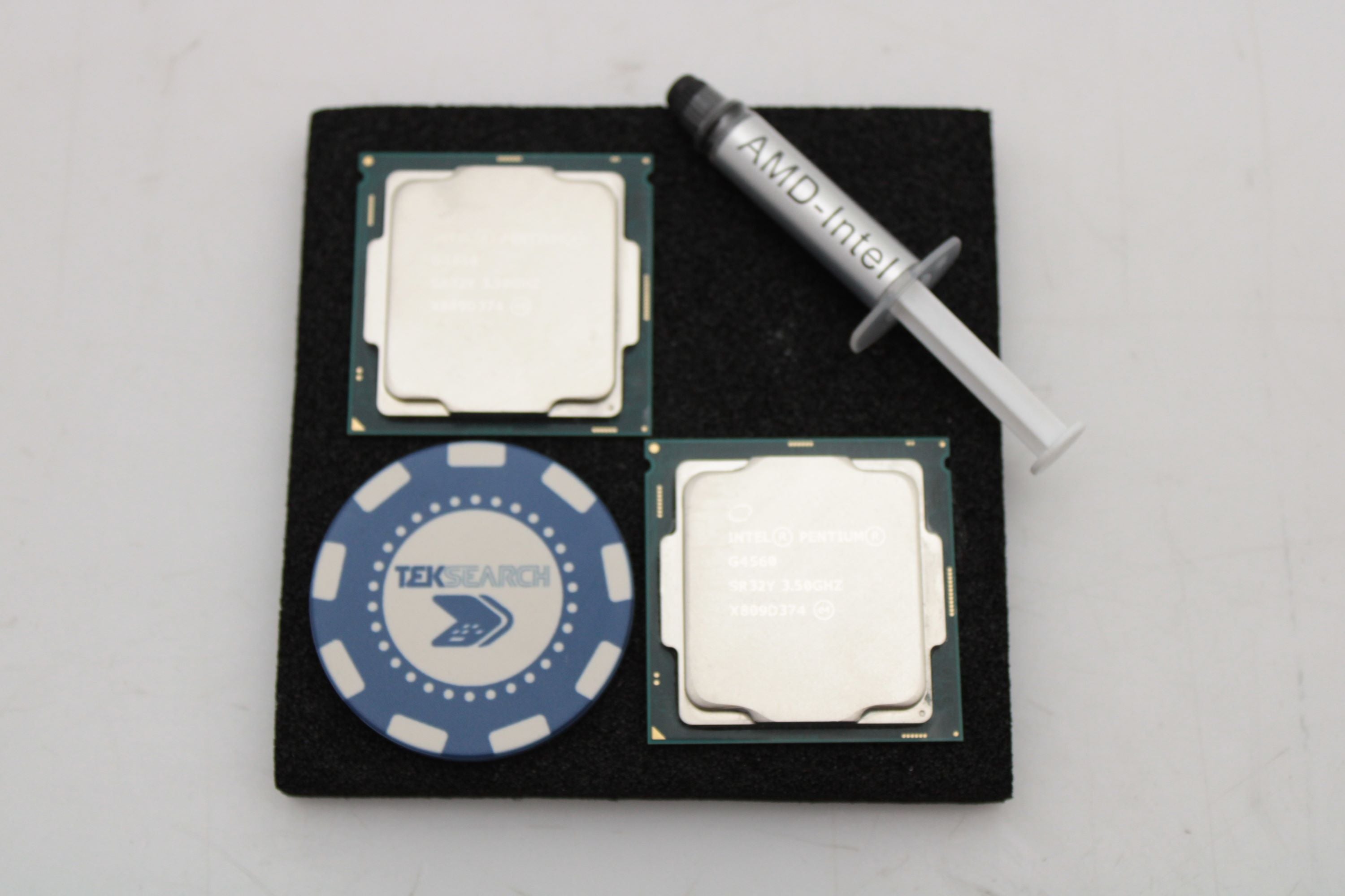 Intel SR32Y_x2 G4560 3.5GHZ/3MB/54W/2C