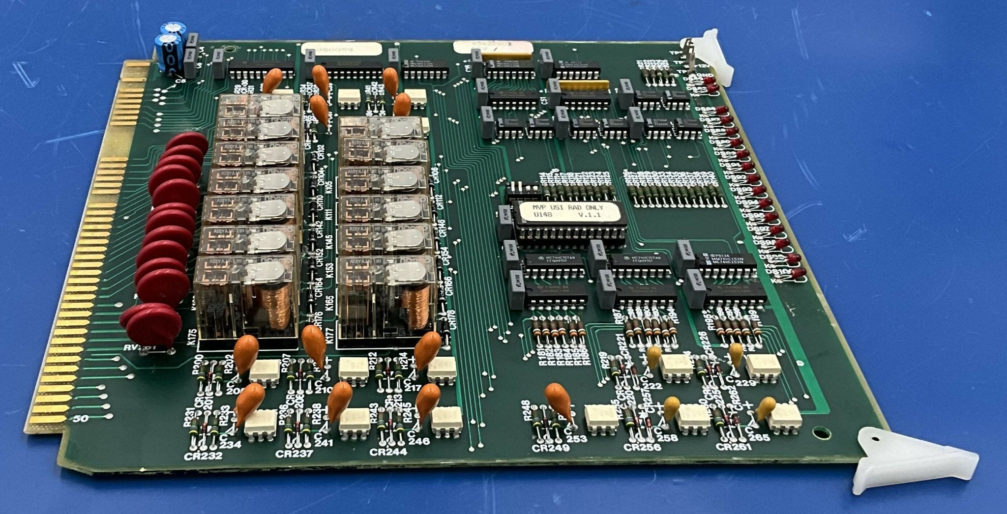 INTERFACE BOARD (45432802 REV 1 GE