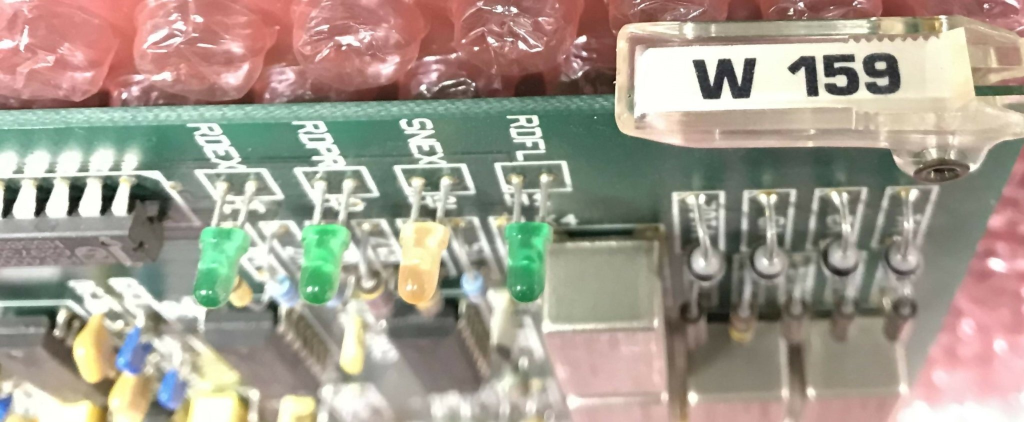 Interface Board W159 (4512 107 81901/451210781901 Philips