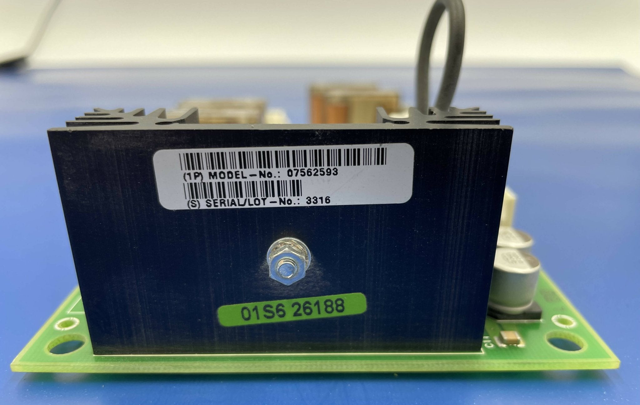 Intermediate Circuit Control Board D451/D1 (07562593/7562593/04796285 SIEMENS