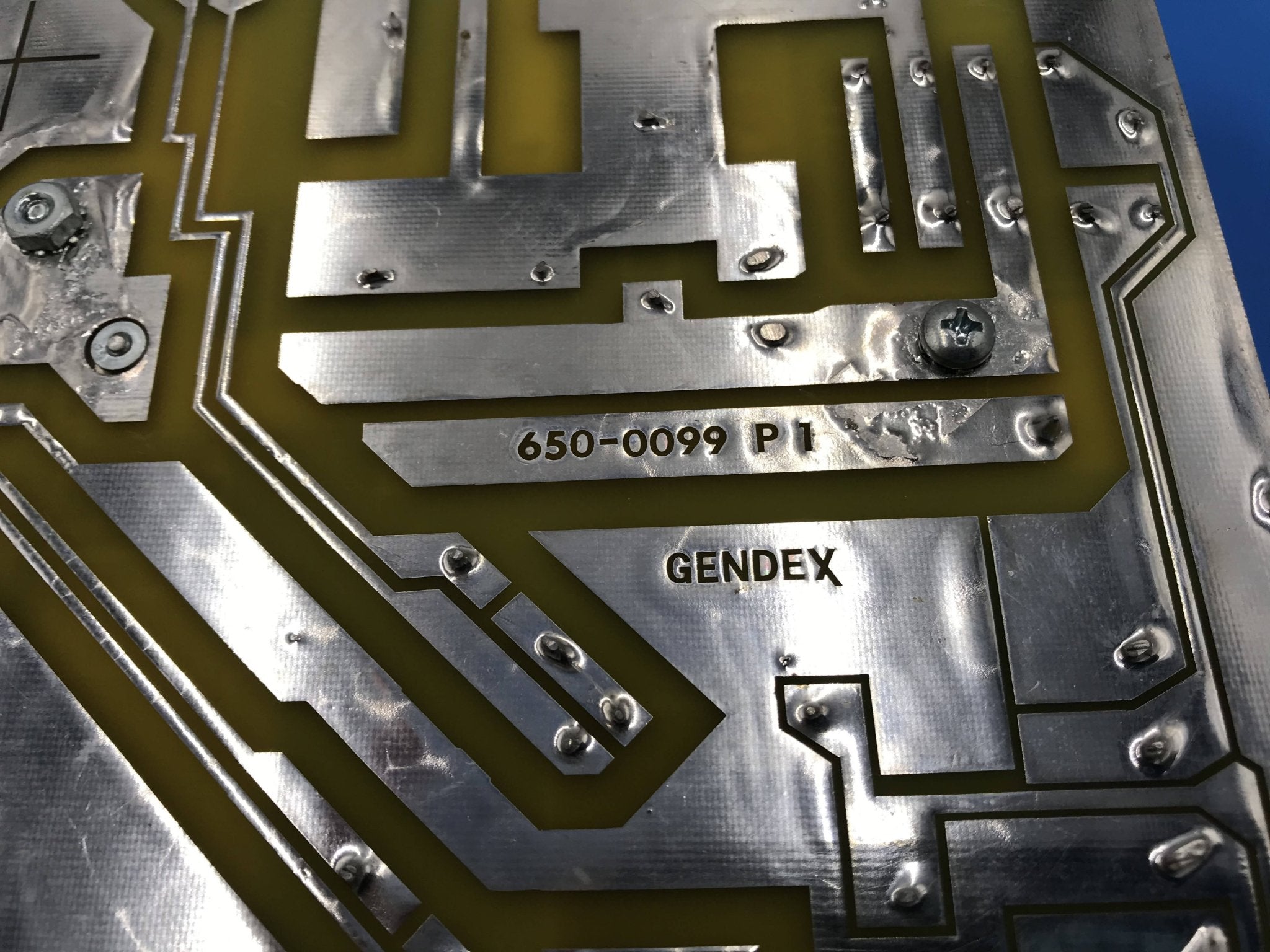 Inverter Board (124-0099 G1 Gendex/Del Medical