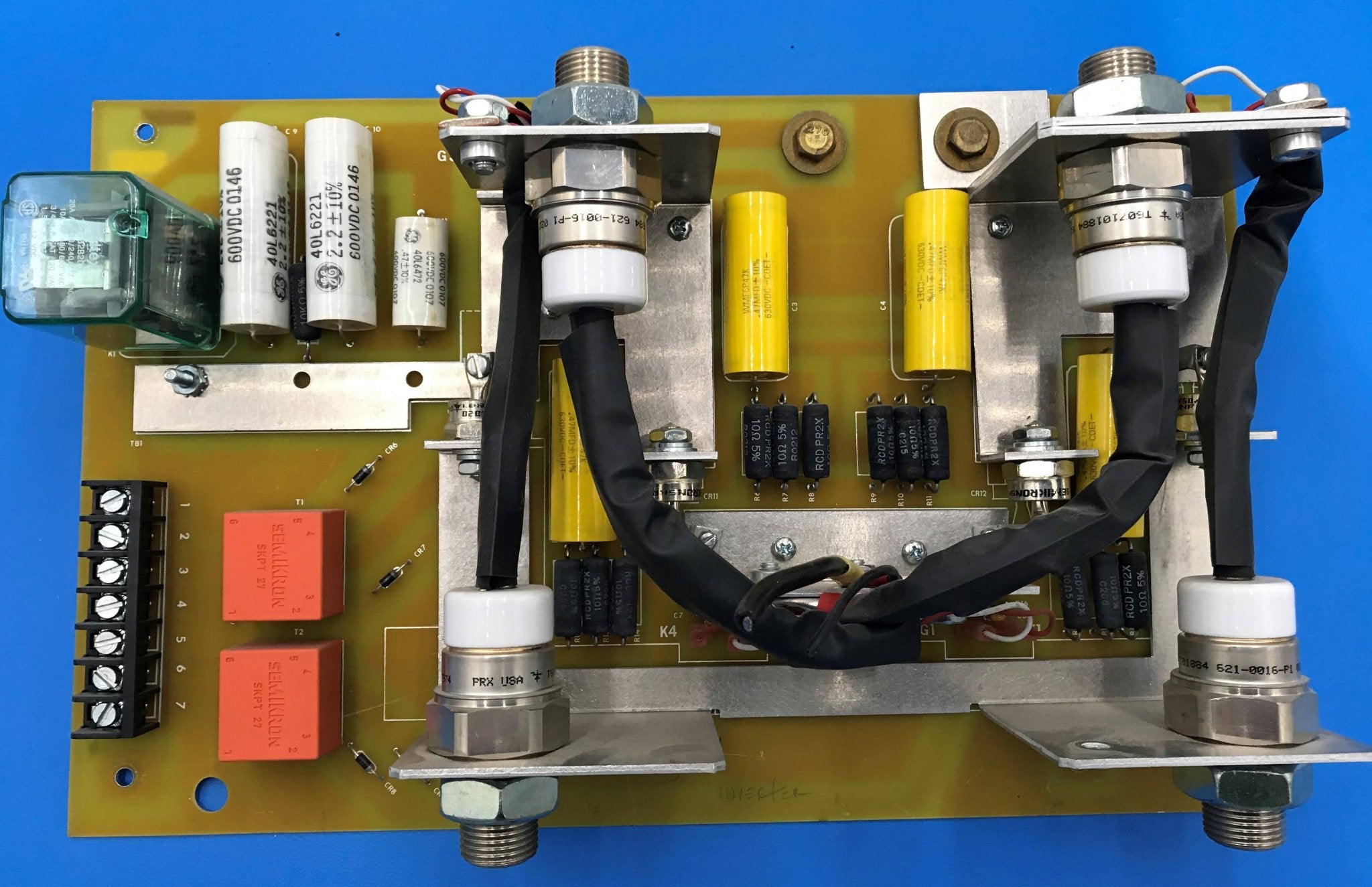 Inverter Board (124-0099 G1 Gendex/Del Medical