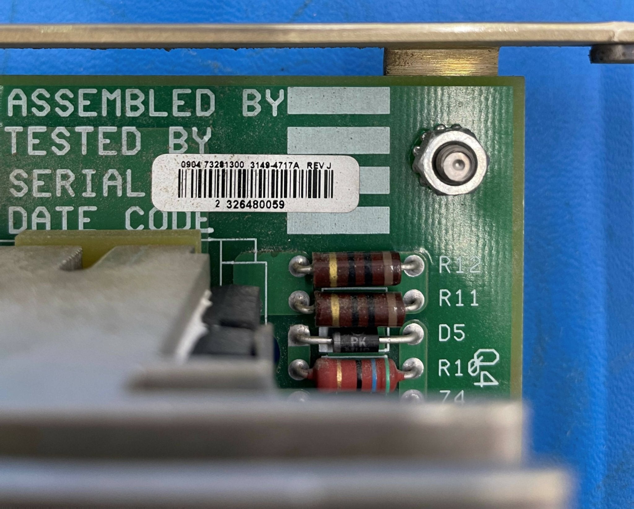 Inverter Module (732813 00 Rev J CPI