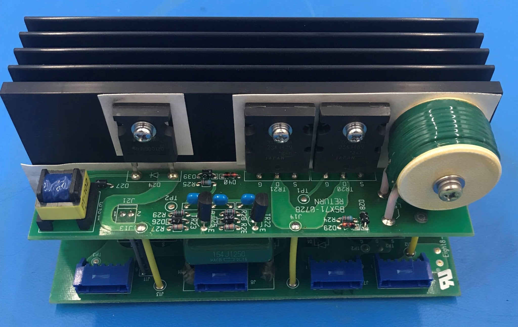 Inverter/Return SRU PCB (BX71-1074B/BSX71-0728 Toshiba