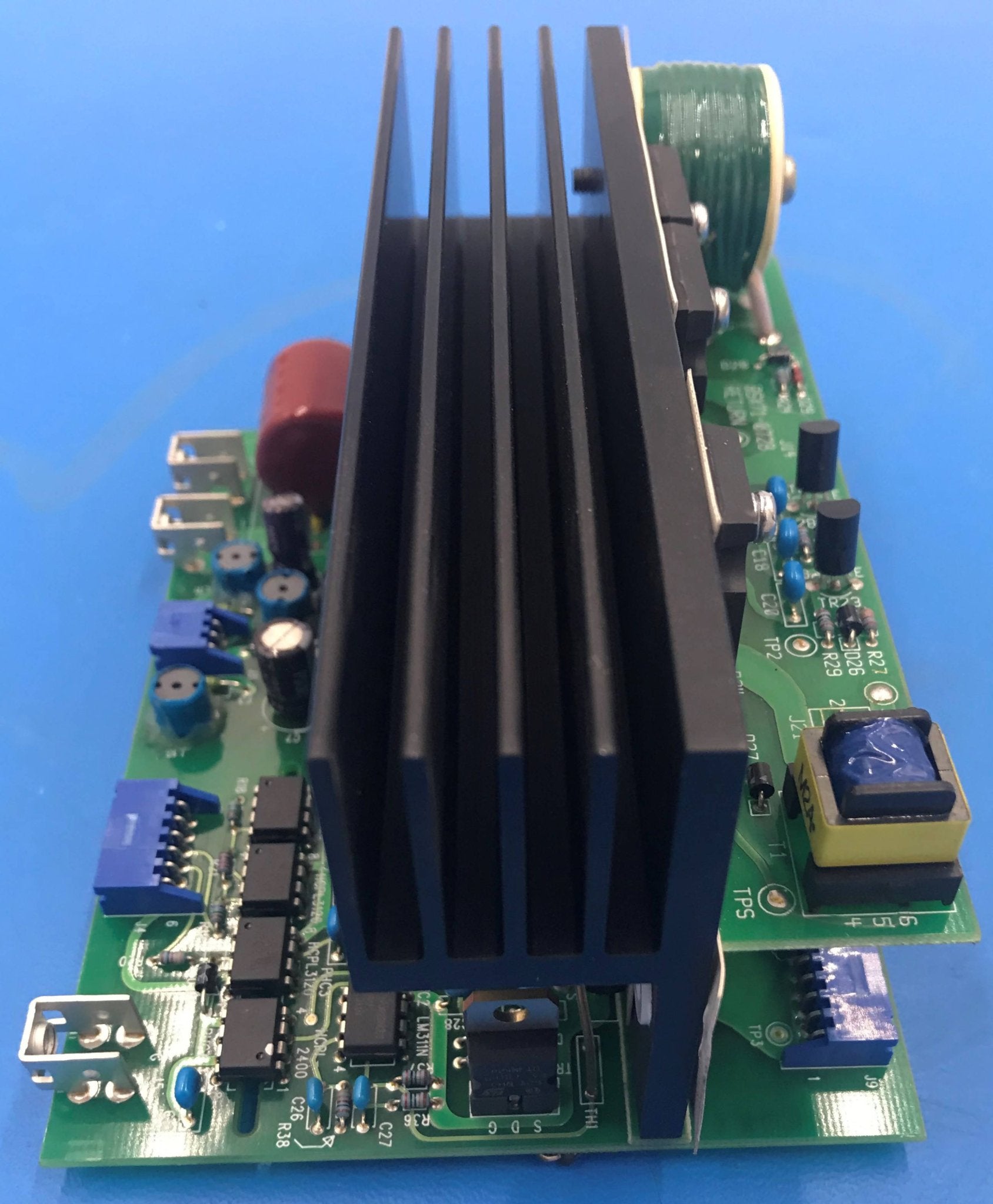 Inverter/Return SRU PCB (BX71-1074B/BSX71-0728 Toshiba