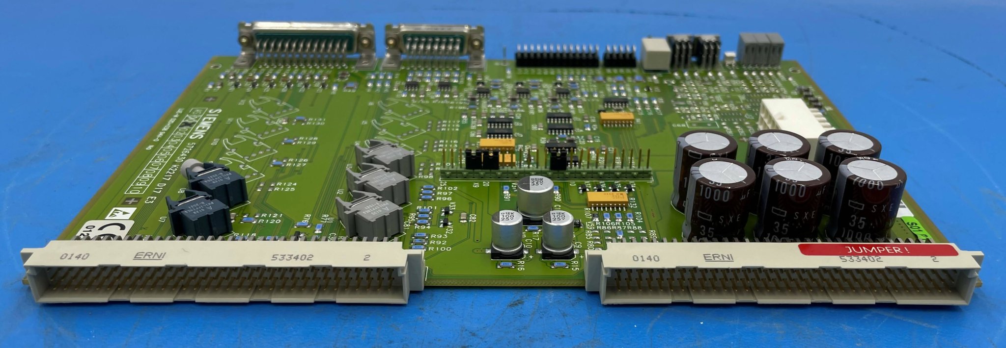 I/O D17 BOARD (5726430 SIEMENS