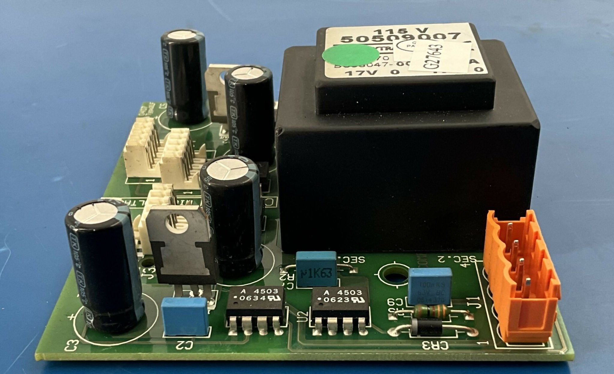 IPM DRIVER BOARD (A-3063-03-B GE