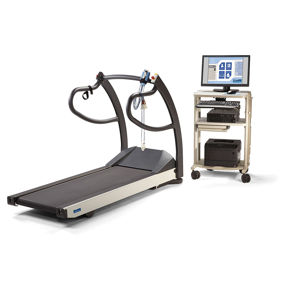 Midmark IQstress w/ Treadmill & Cart