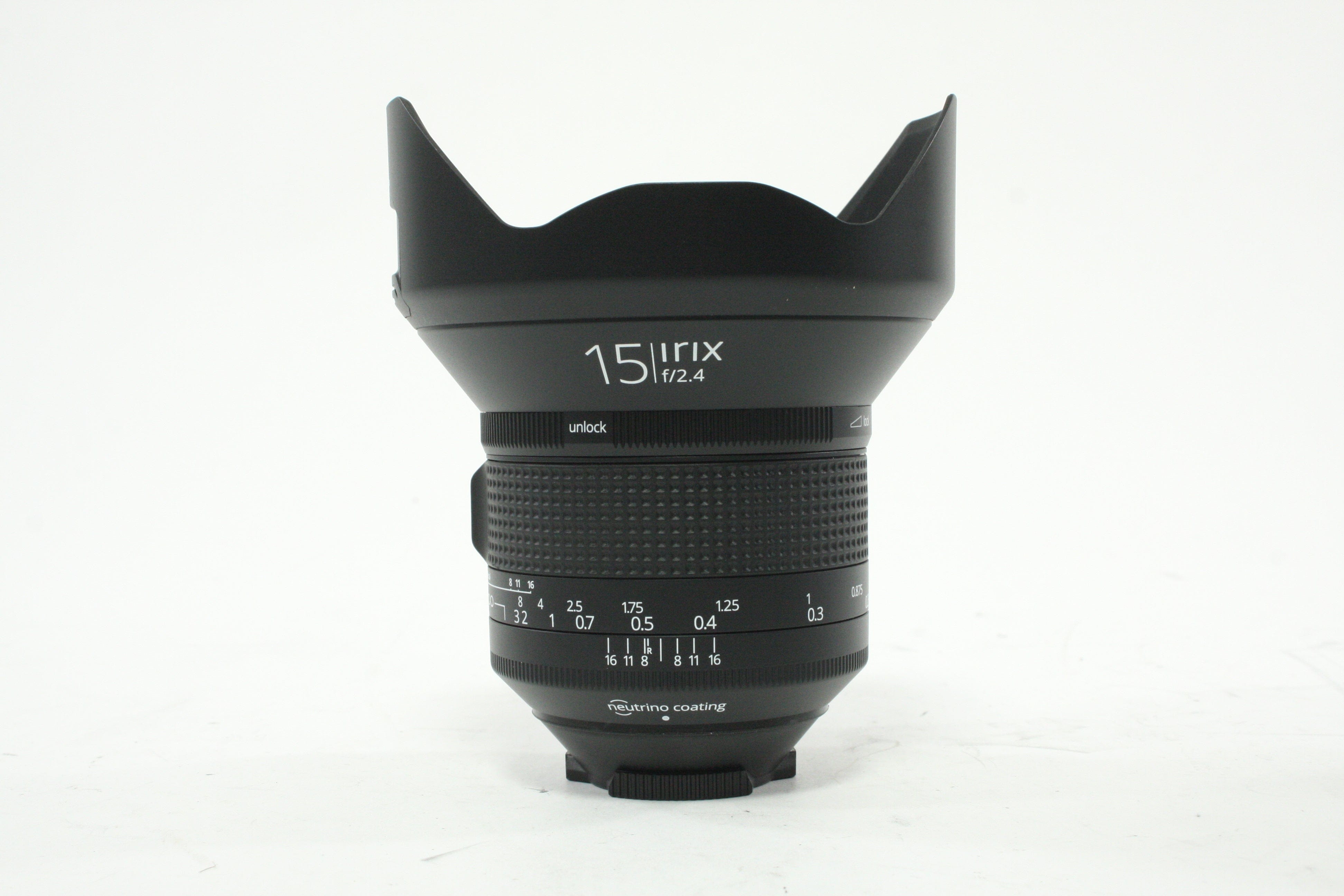Irix 15mm f/2.4 Lens for Nikon F Mount