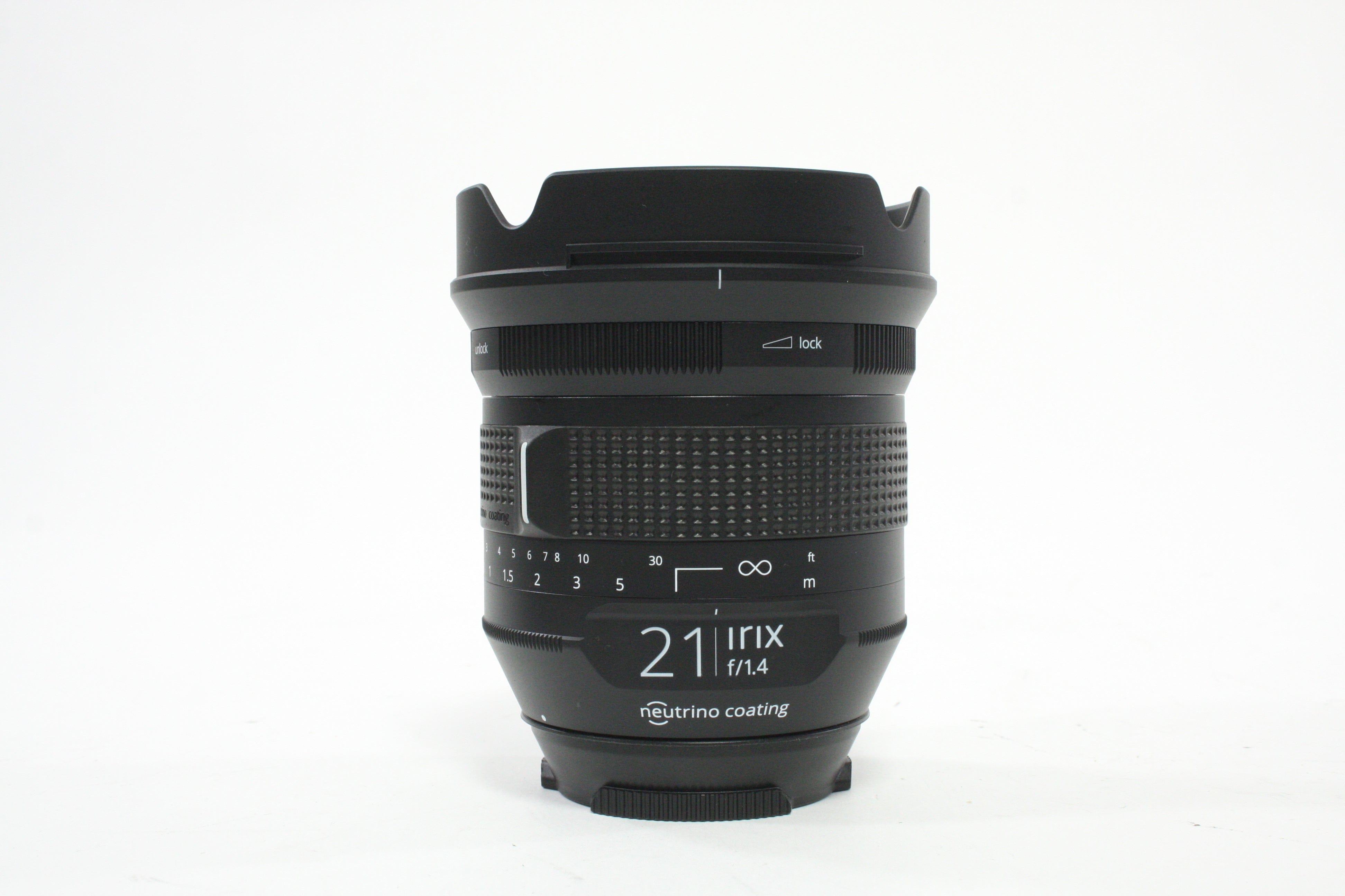 Irix 21mm f/1.4 Lens for Canon EF Mount