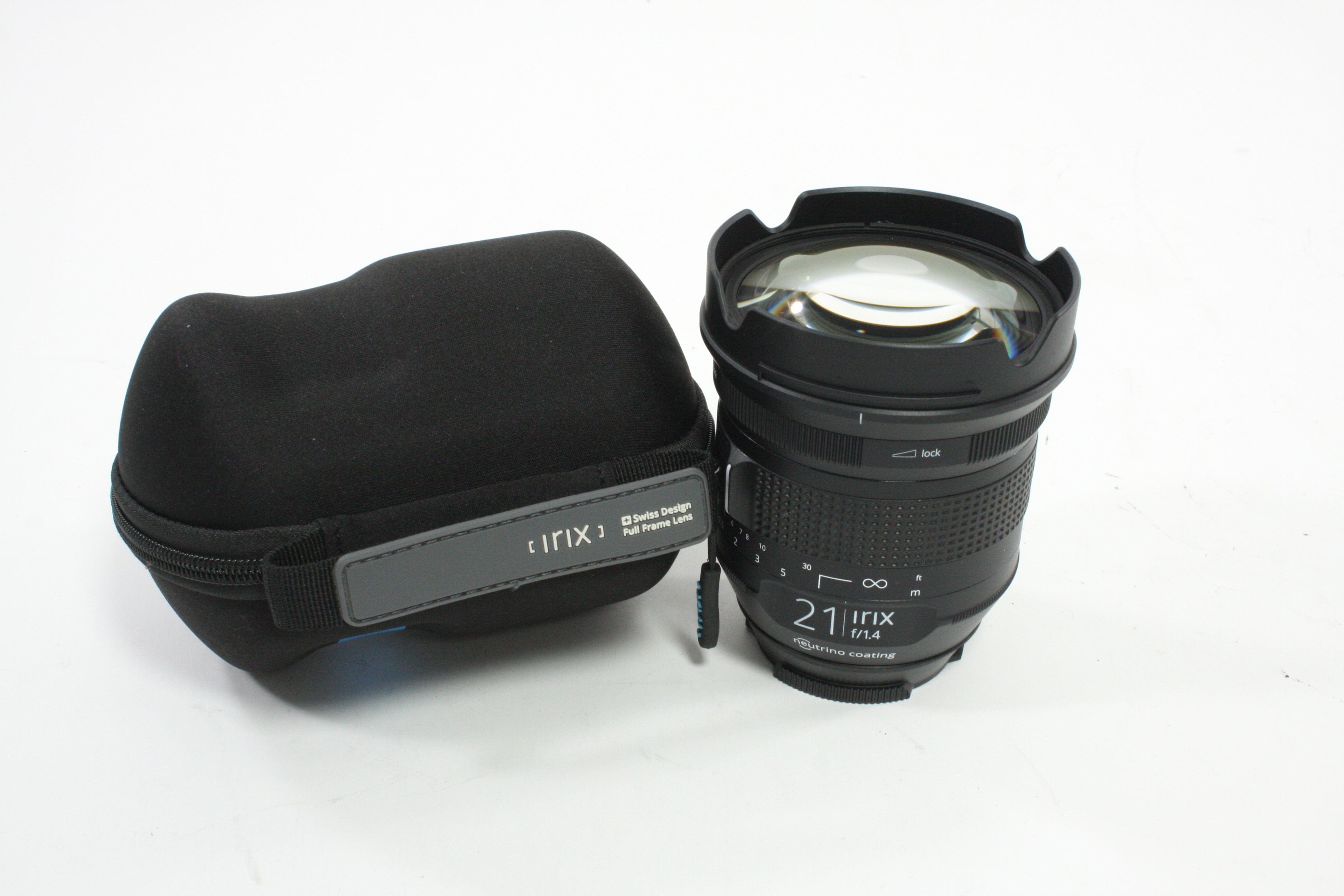 Irix 21mm f/1.4 Lens for Canon EF Mount