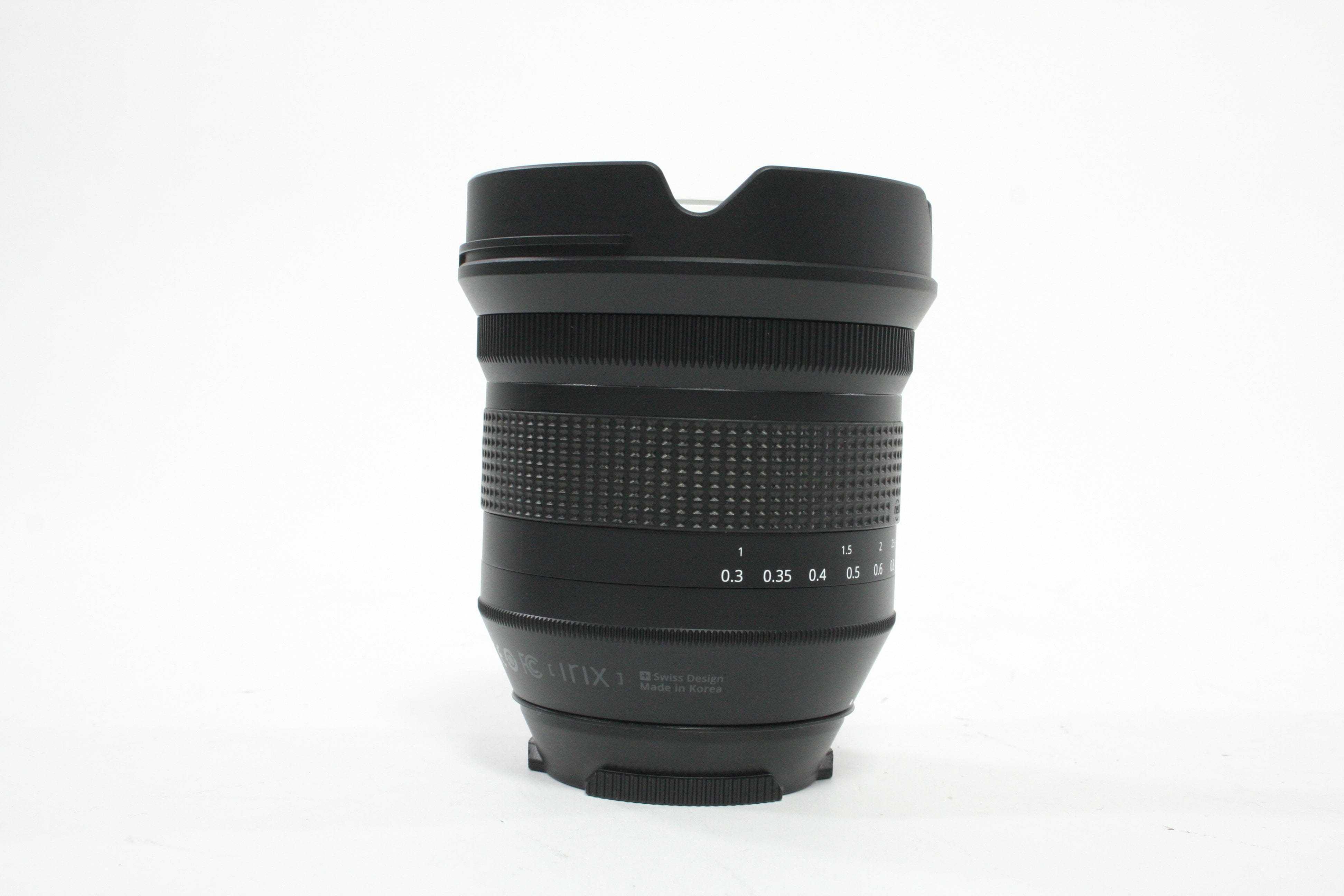 Irix 21mm f/1.4 Lens for Canon EF Mount