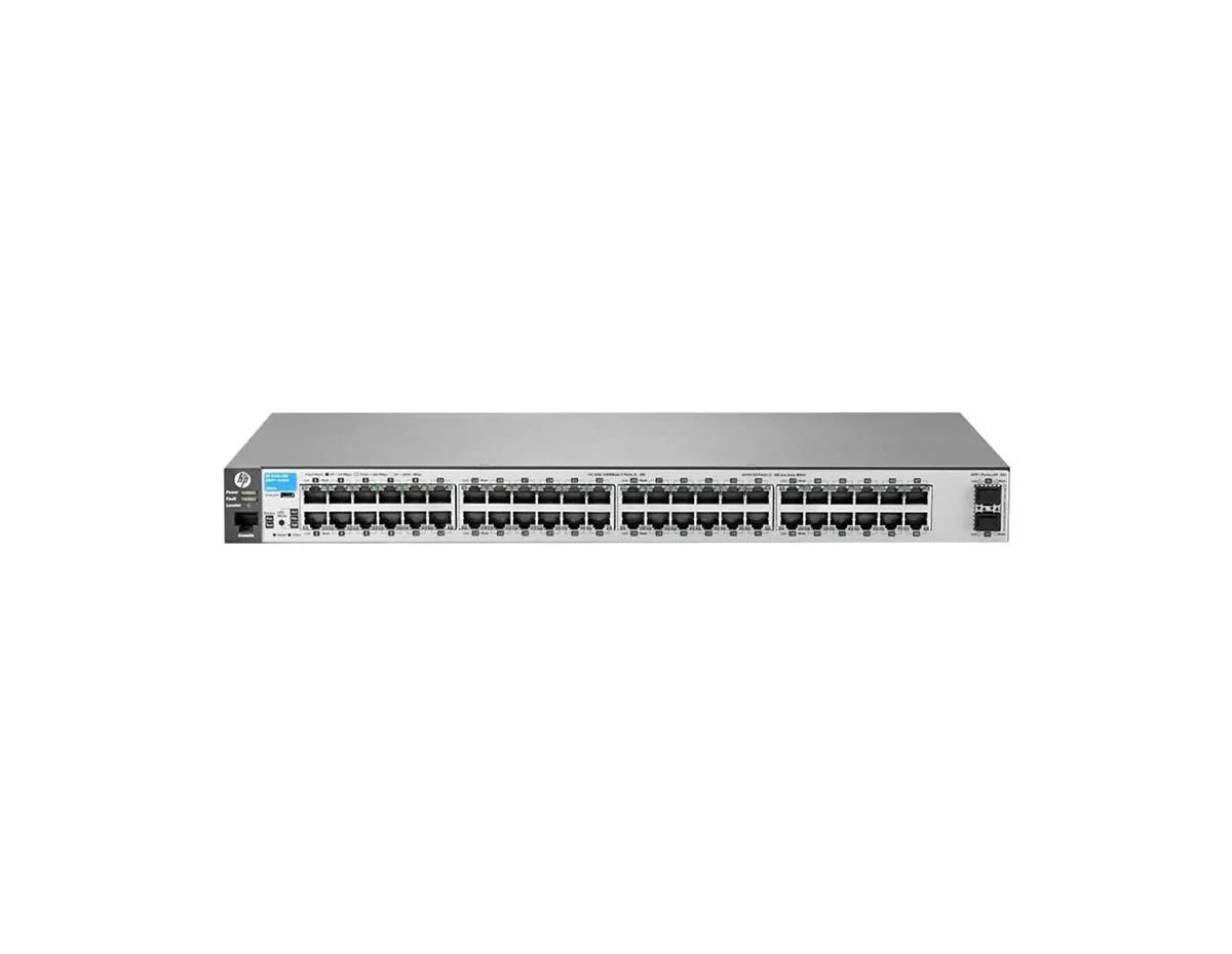 HPE Aruba Networking J9775A 2530 48G Switch