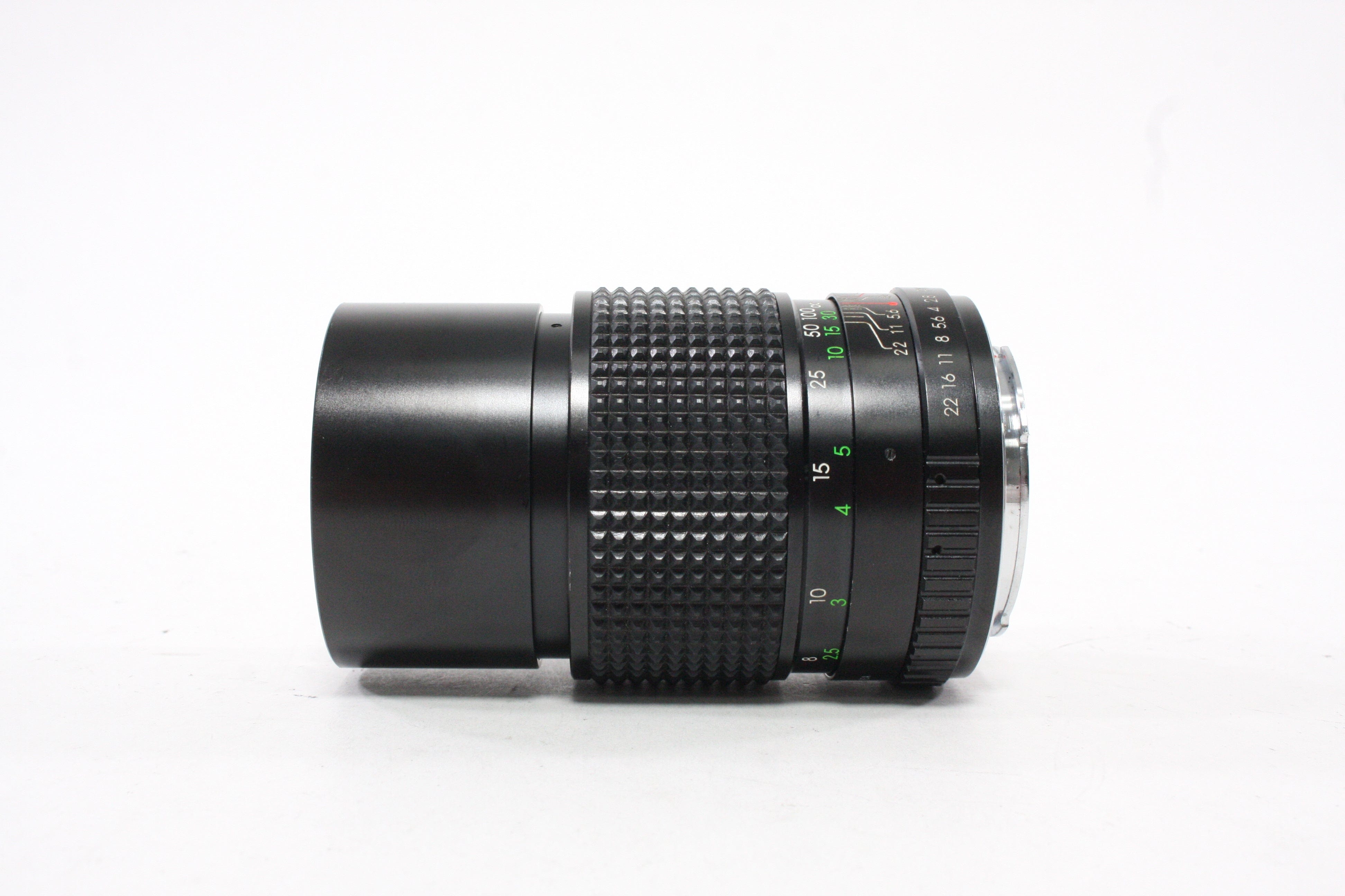JC Penney 135mm f2.8 Lens for PK Mount