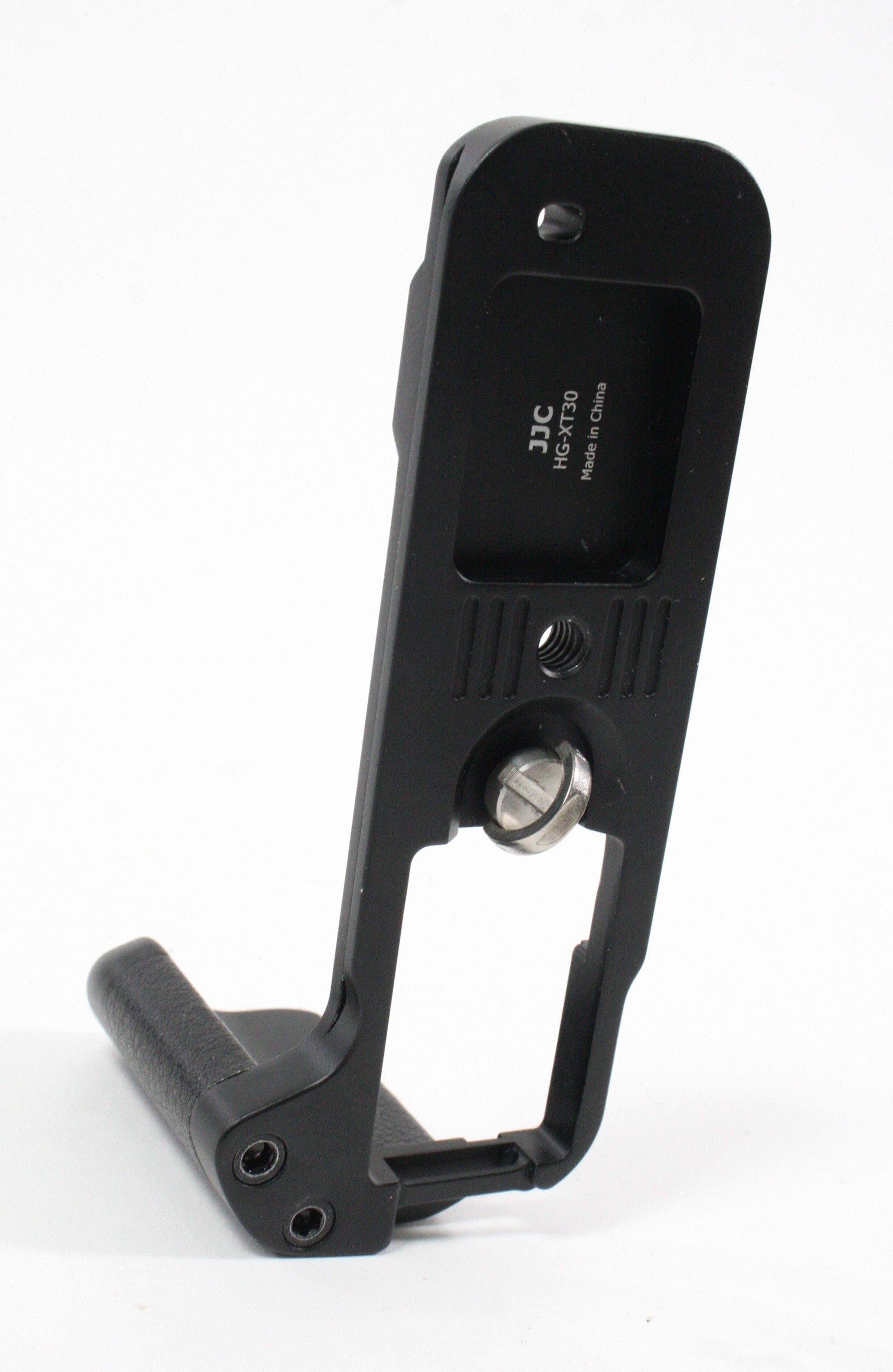JJC Metal Hand Grip for Fujifilm X-T30 X-T20 X-T10 Cameras, HG-XT30 Hand Grip C