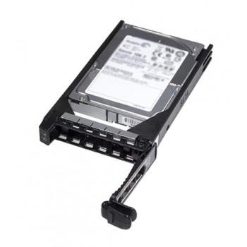 JKDMN | Dell 600GB 10000RPM SAS 12Gb/s Hot Pluggable 2.5-inch (In 3.5-inch Hybrid Carrier) Hard Drive with Tray