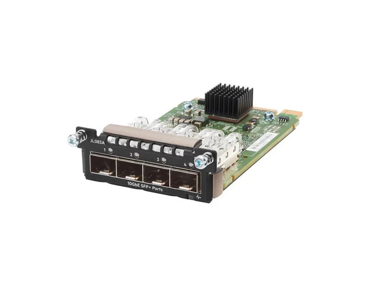 HPE Aruba Networking JL083A 3810M/2930M MACsec Module