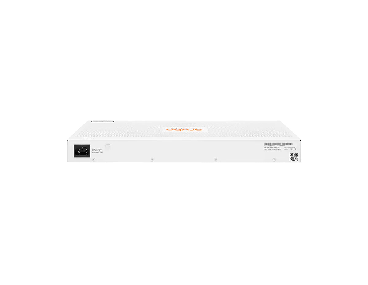 HPE Aruba Networking JL812A Instant On 1830 24-Port Smart Switch