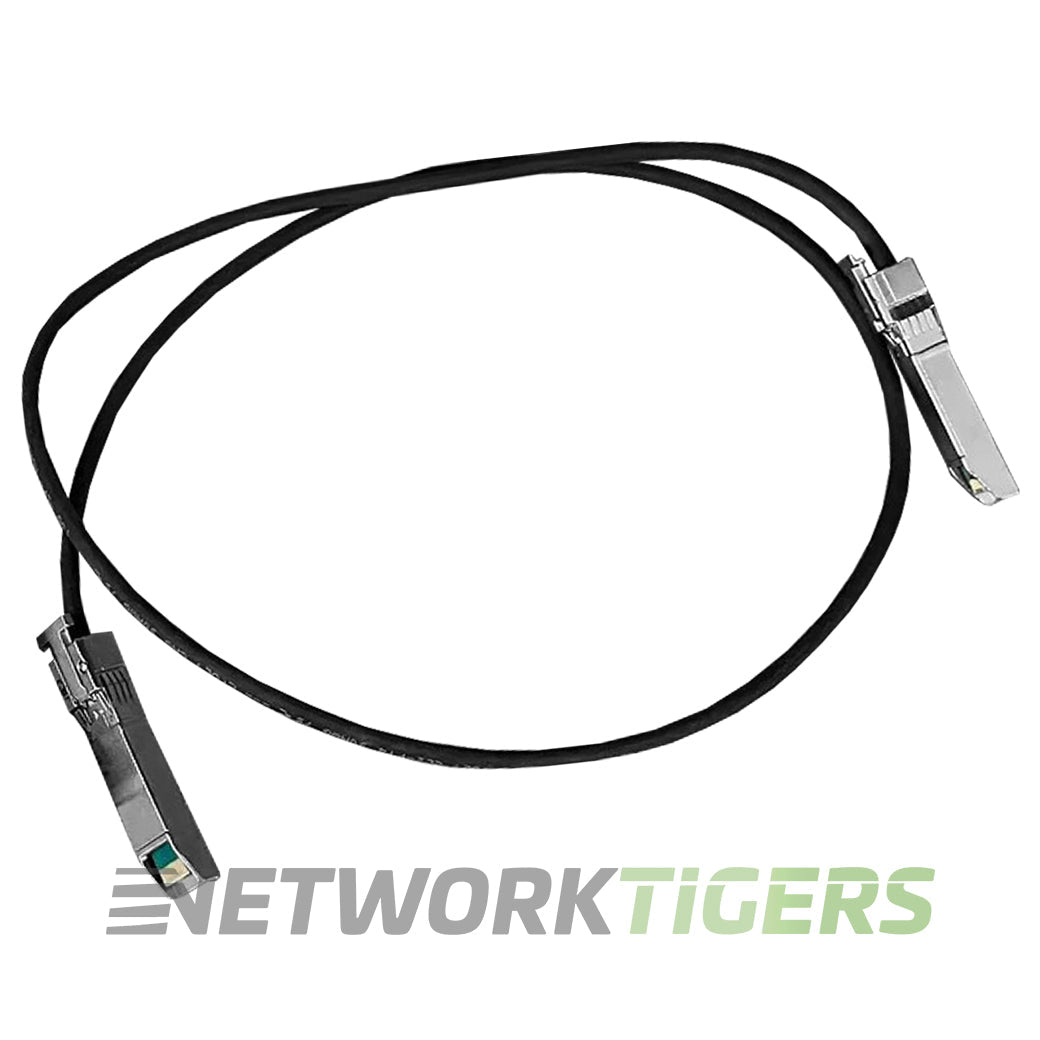 NEW Juniper EX-SFP-10GE-DAC-1M 1m 10GB SFP+ Direct Attach Copper Cable
