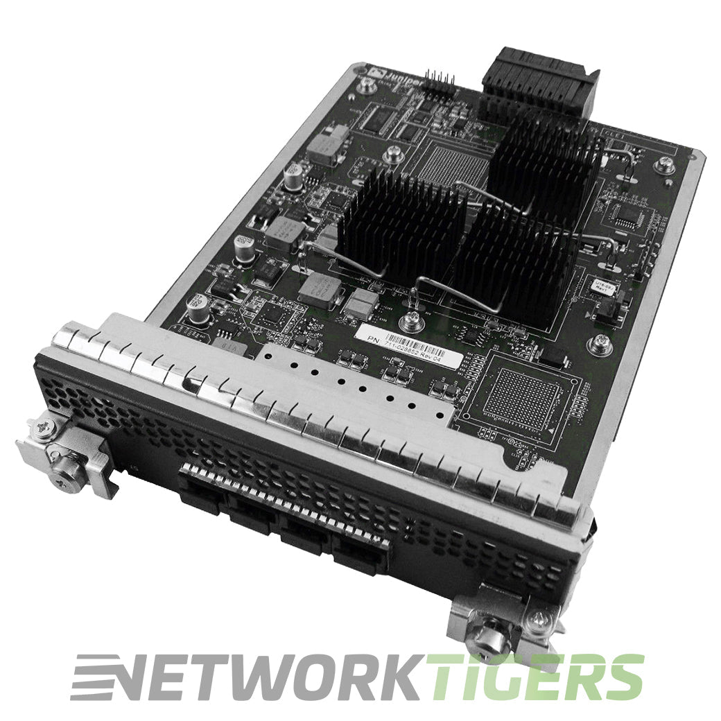 NEW Juniper EX4500-UM-4XSFP EX4500 Series 4x 10GB SFP+ Switch Module