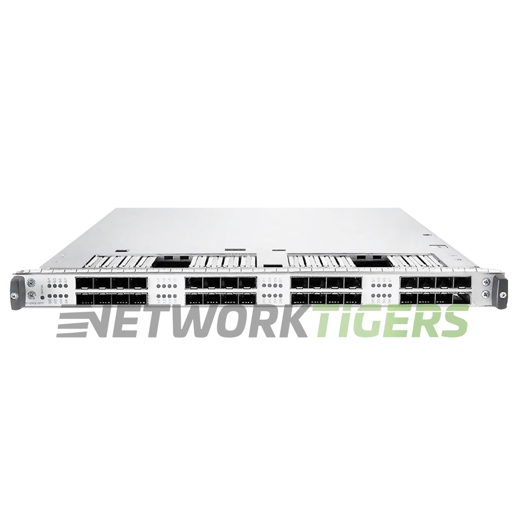 NEW Juniper MPC4E-3D-32XGE-SFPP 32x 10GB SFP+ Router Line Card