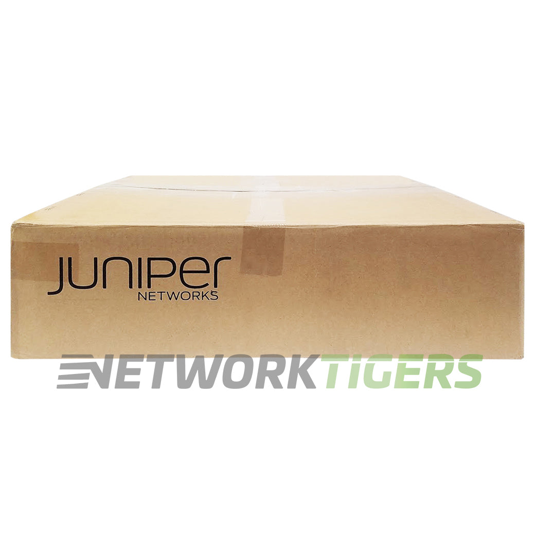 NEW Juniper QFX5110-32Q-DC-AFI 32x 40GB QSFP+ Back-to-Front Airflow (DC) Switch