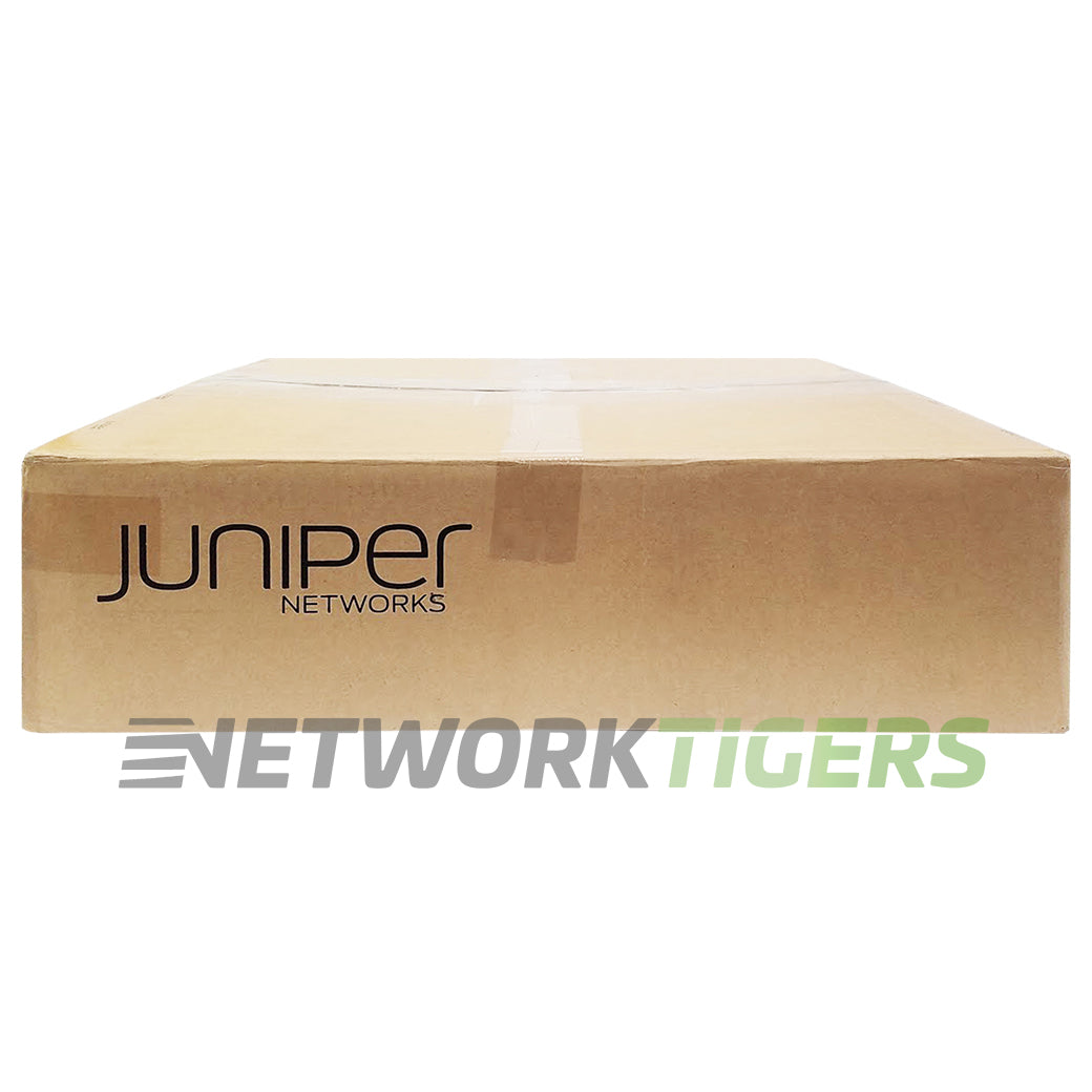 NEW Juniper QFX5110-32Q-DC-AFO 32x 40GB QSFP+ Front-to-Back Airflow (DC) Switch